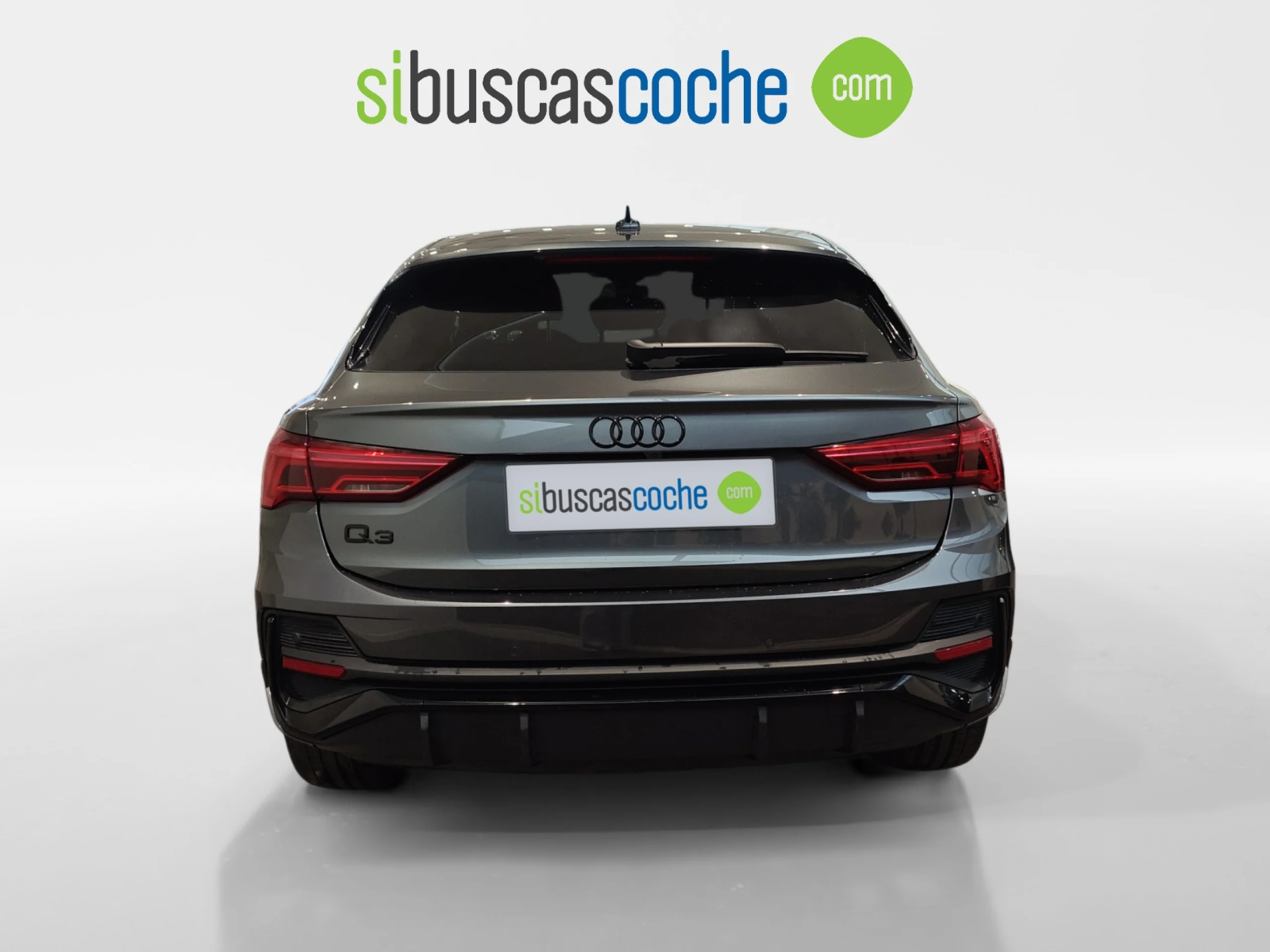 AUDI Q3 SPORTBACK BLACK LINE 35 TDI 110KW (150CV) S TRONIC - Foto 9