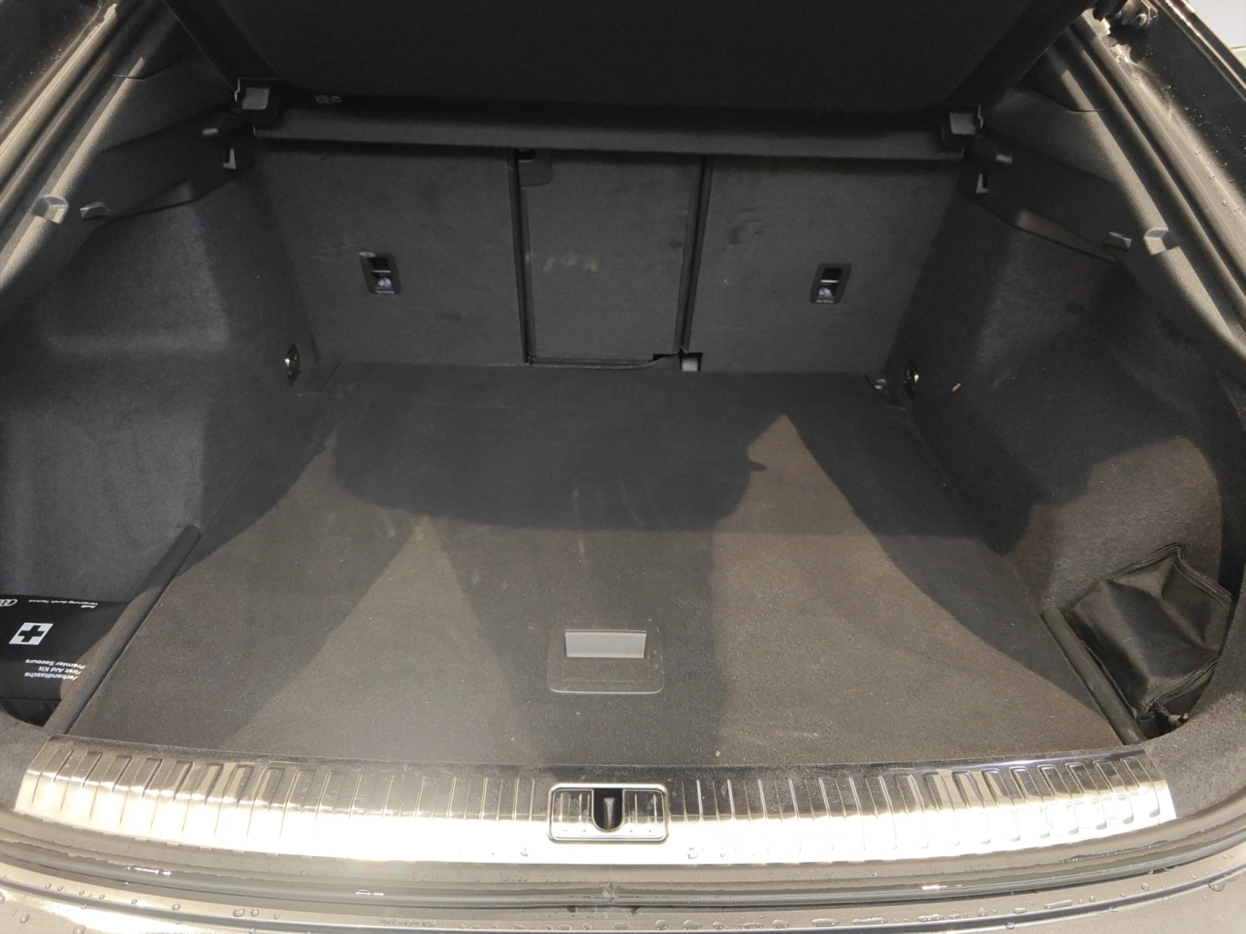 AUDI Q3 SPORTBACK BLACK LINE 35 TDI 110KW (150CV) S TRONIC - Foto 13