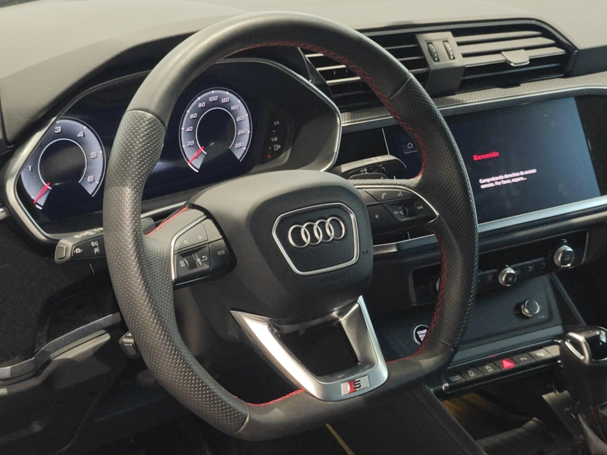 AUDI Q3 SPORTBACK BLACK LINE 35 TDI 110KW (150CV) S TRONIC - Foto 16