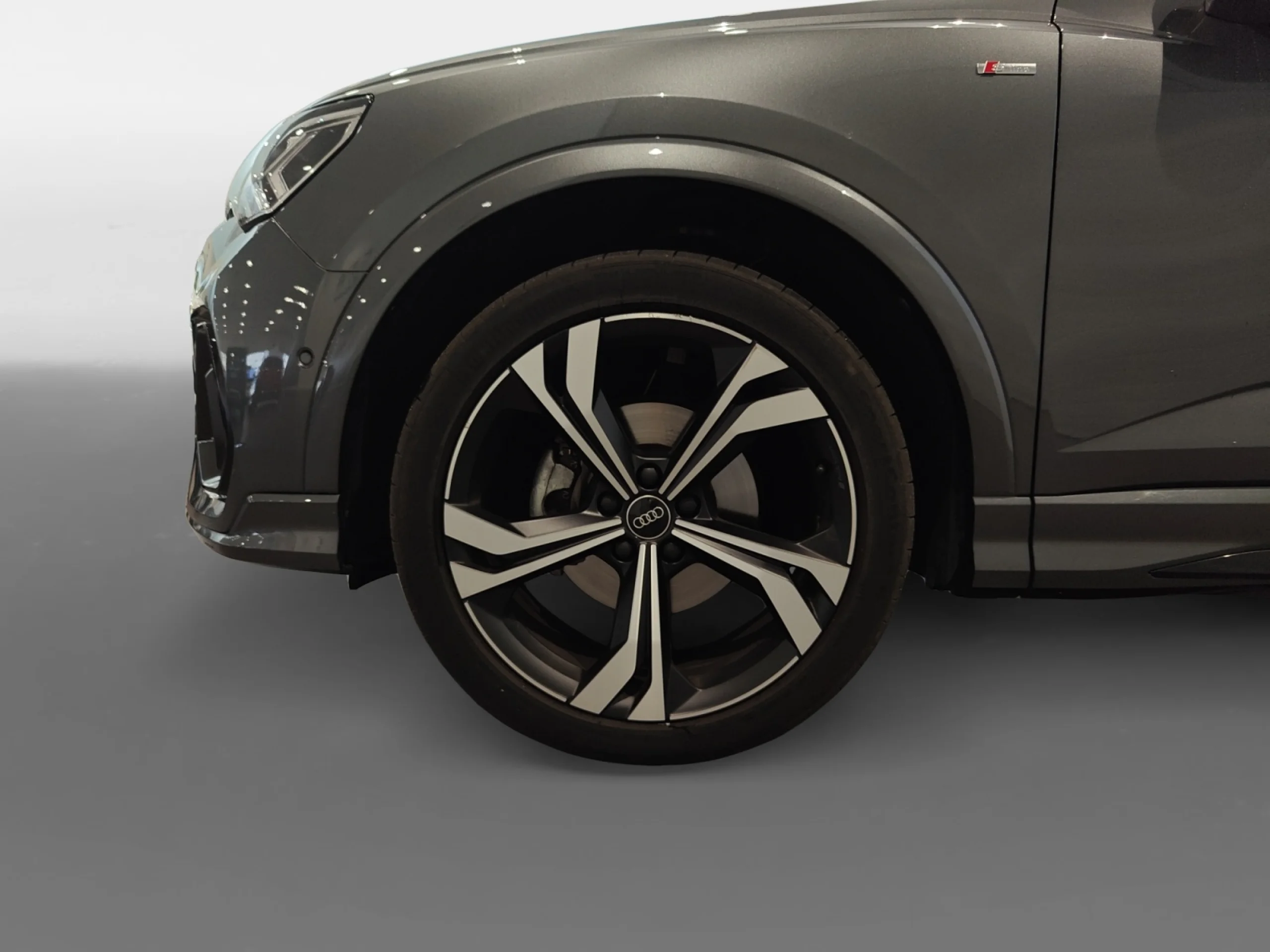 AUDI Q3 SPORTBACK BLACK LINE 35 TDI 110KW (150CV) S TRONIC - Foto 19