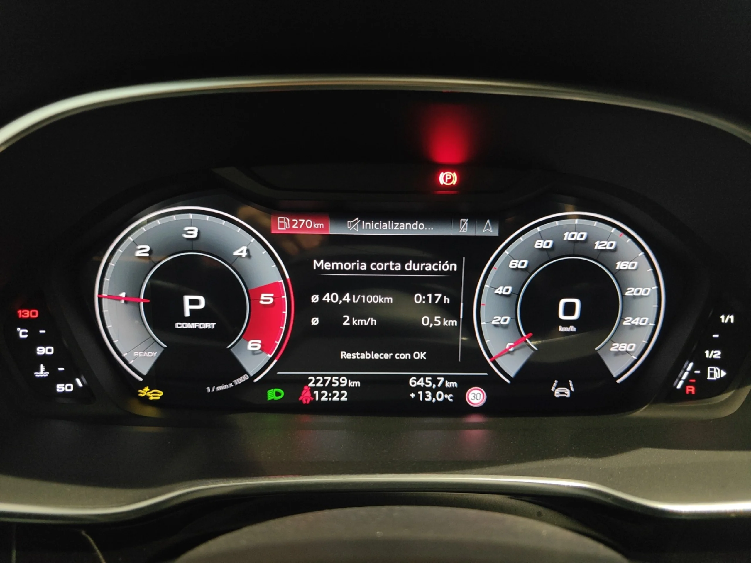 AUDI Q3 SPORTBACK BLACK LINE 35 TDI 110KW (150CV) S TRONIC - Foto 32