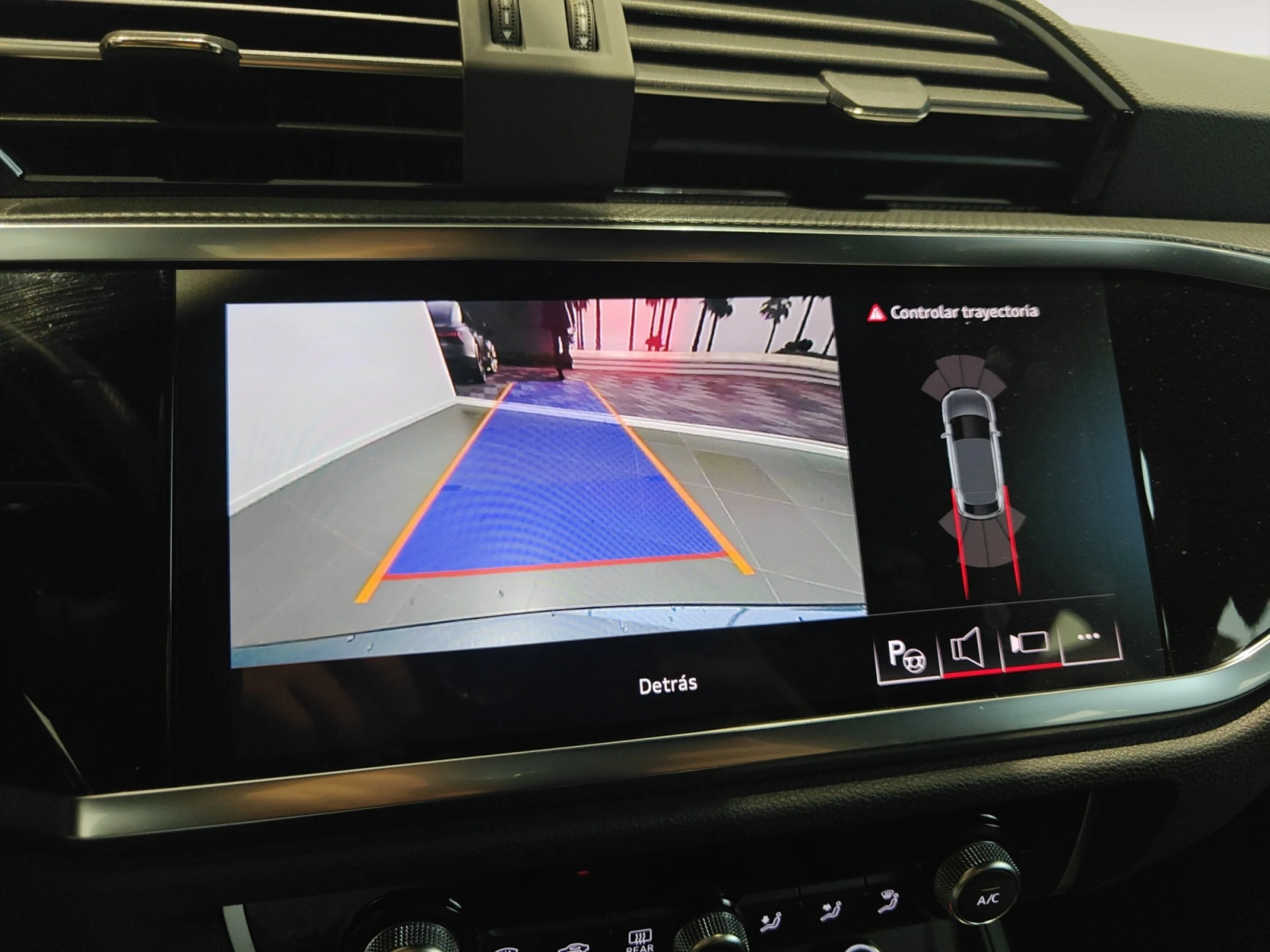 AUDI Q3 SPORTBACK BLACK LINE 35 TDI 110KW (150CV) S TRONIC - Foto 34