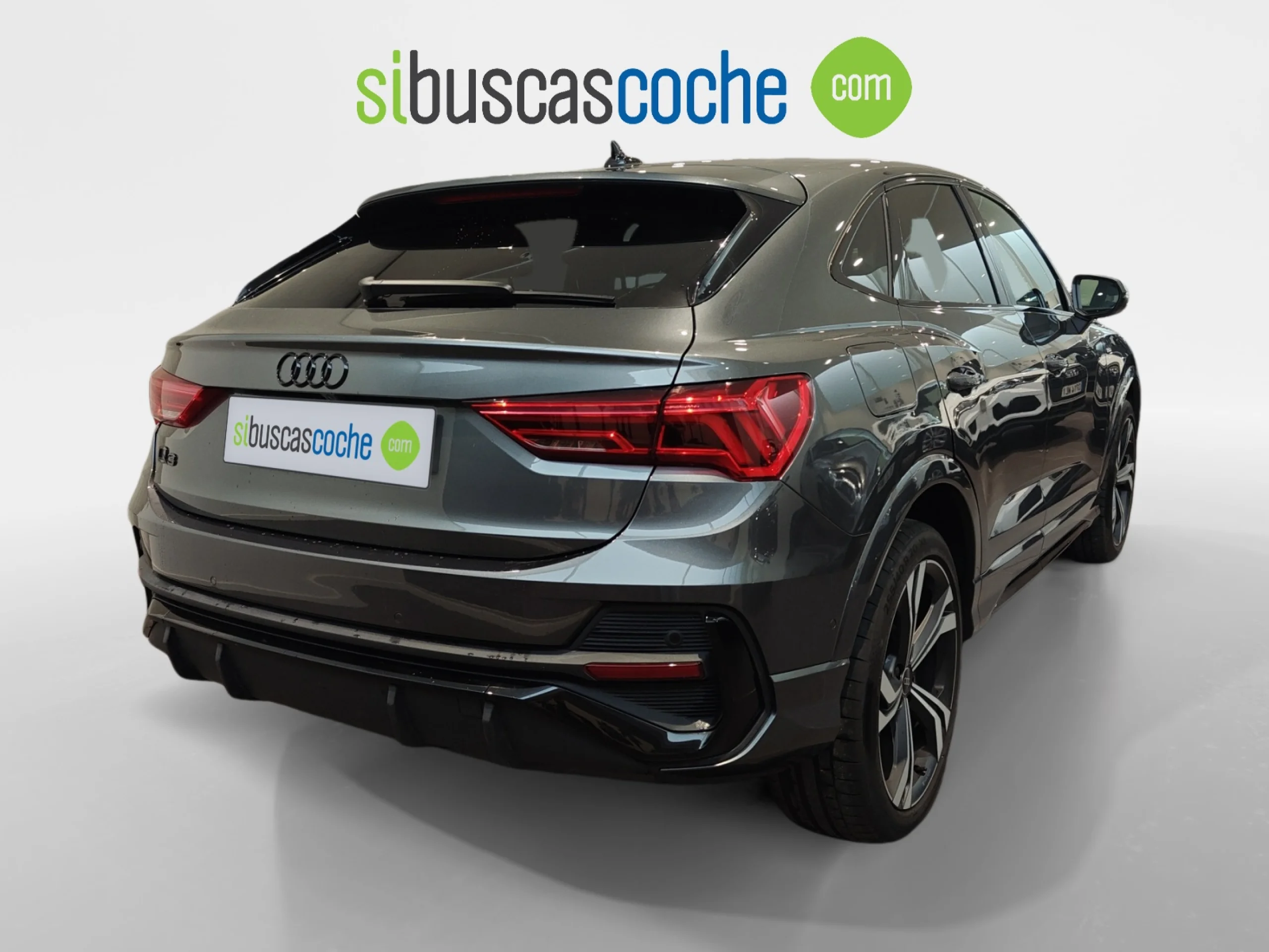 AUDI Q3 SPORTBACK BLACK LINE 35 TDI 110KW (150CV) S TRONIC - Foto 35