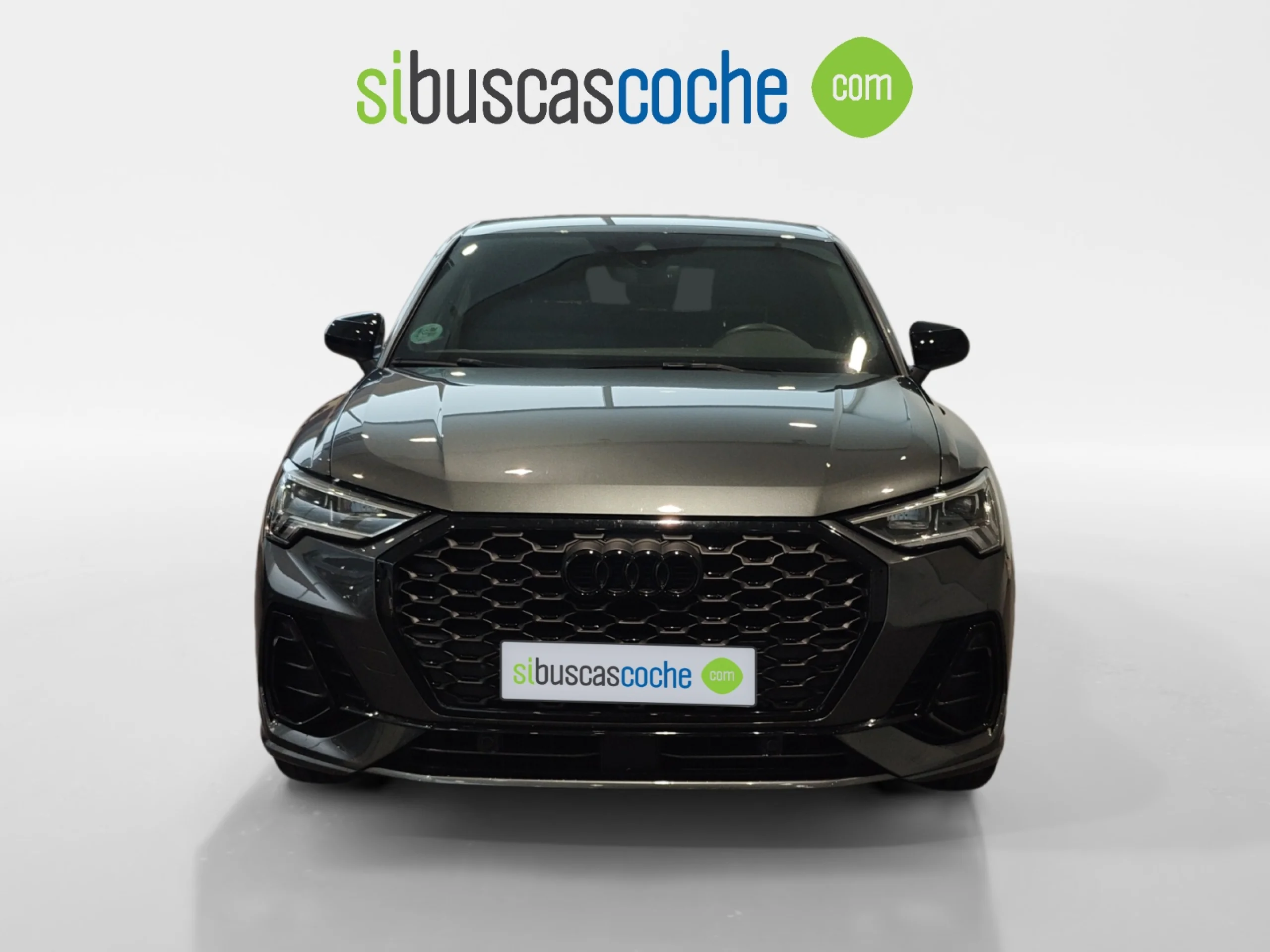 AUDI Q3 SPORTBACK BLACK LINE 35 TDI 110KW (150CV) S TRONIC - Foto 37