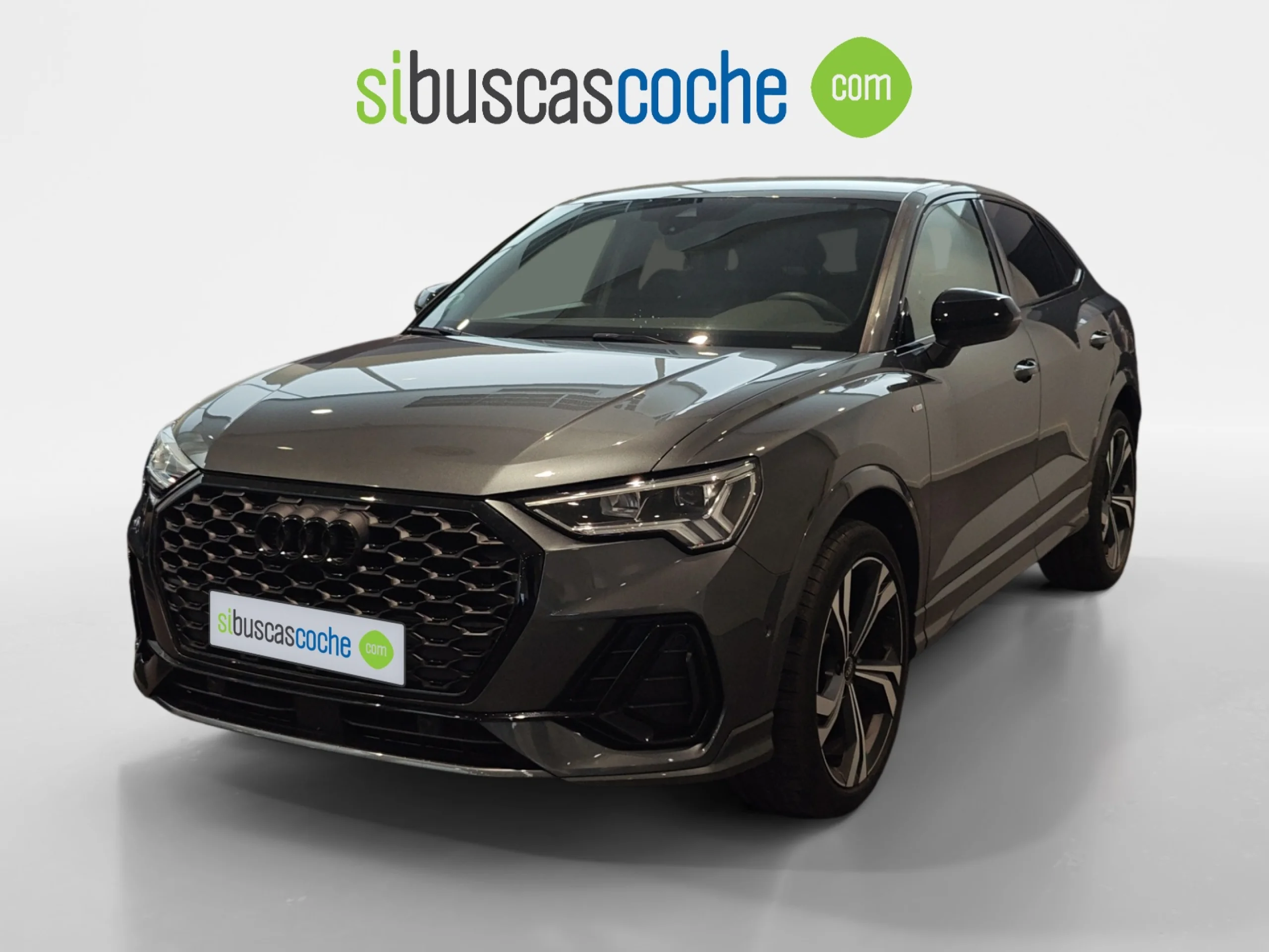 AUDI Q3 SPORTBACK BLACK LINE 35 TDI 110KW (150CV) S TRONIC - Foto 39