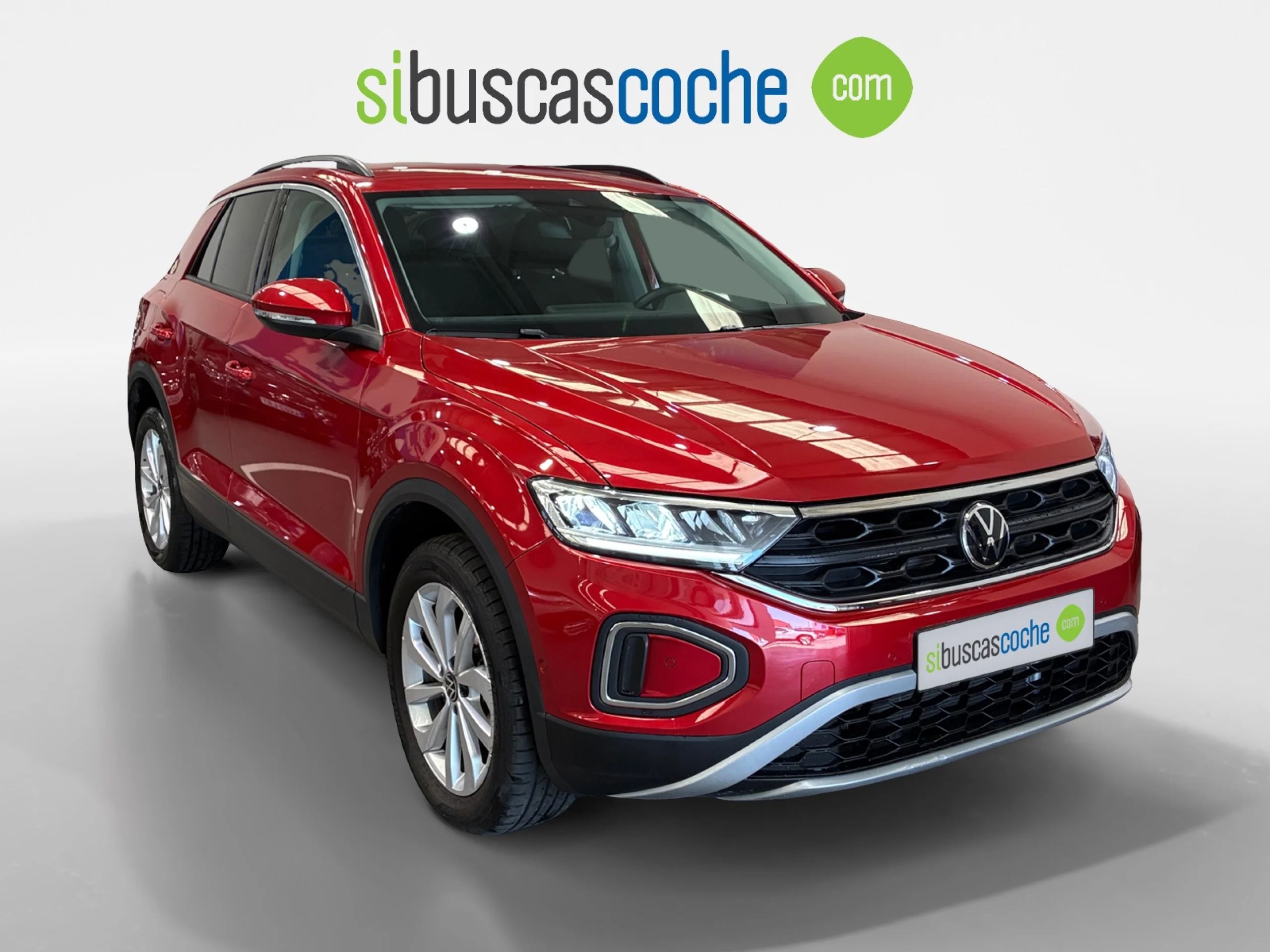 VOLKSWAGEN T ROC SPECIAL EDITION 1.5 TSI 110KW(150CV) DSG - Foto 1
