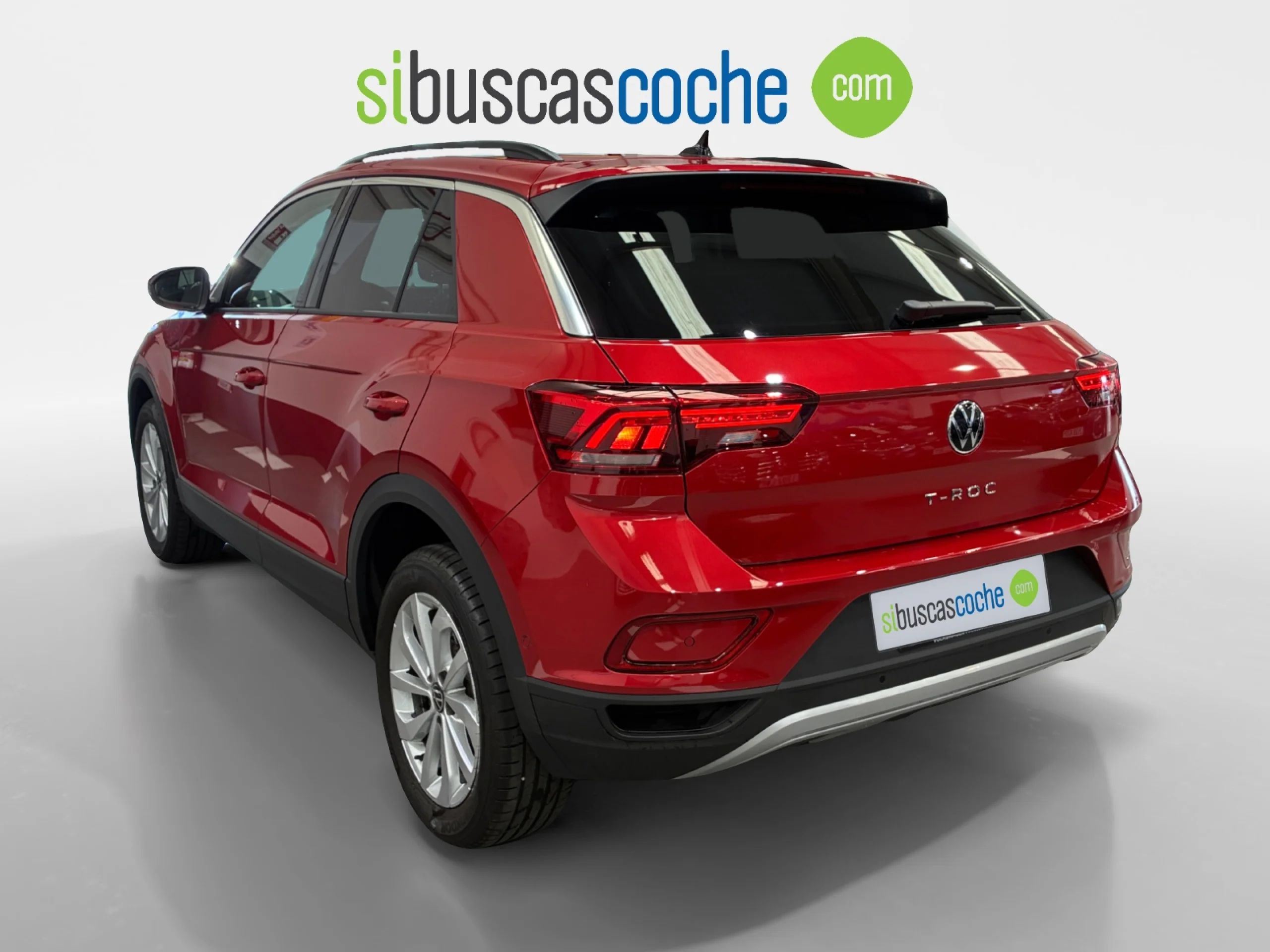 VOLKSWAGEN T ROC SPECIAL EDITION 1.5 TSI 110KW(150CV) DSG - Foto 2