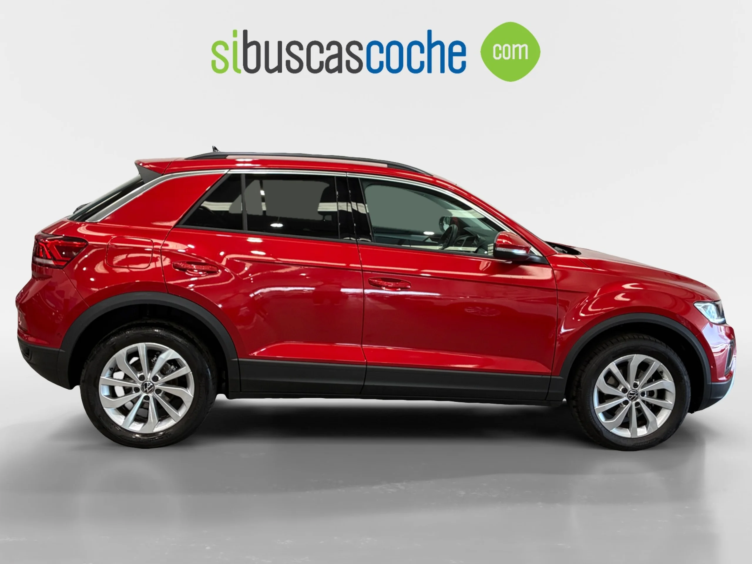 VOLKSWAGEN T ROC SPECIAL EDITION 1.5 TSI 110KW(150CV) DSG - Foto 3
