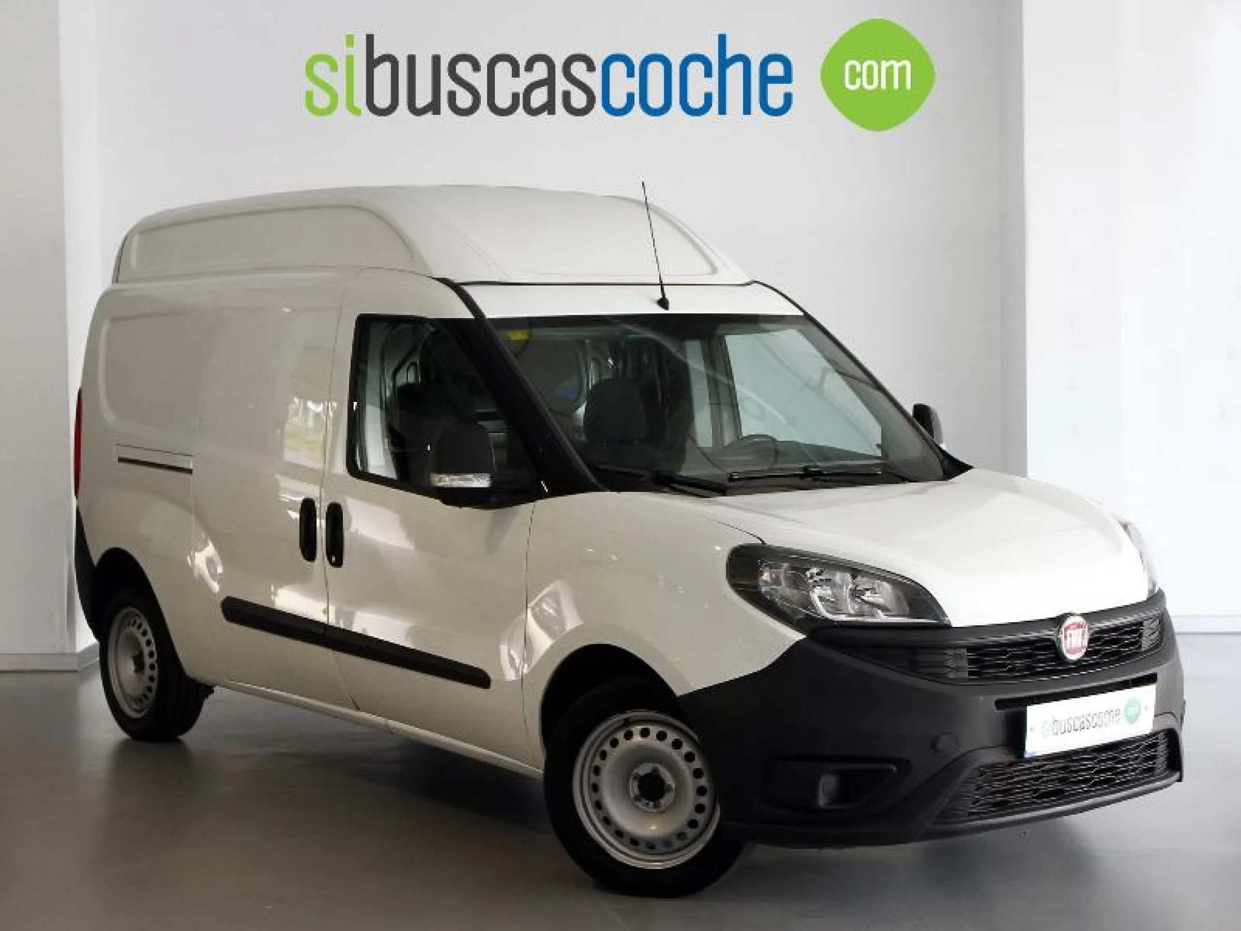 FIAT Doblò cargo DOBLO CARGO BASE XL CARGA AUMENTADA - Foto 1