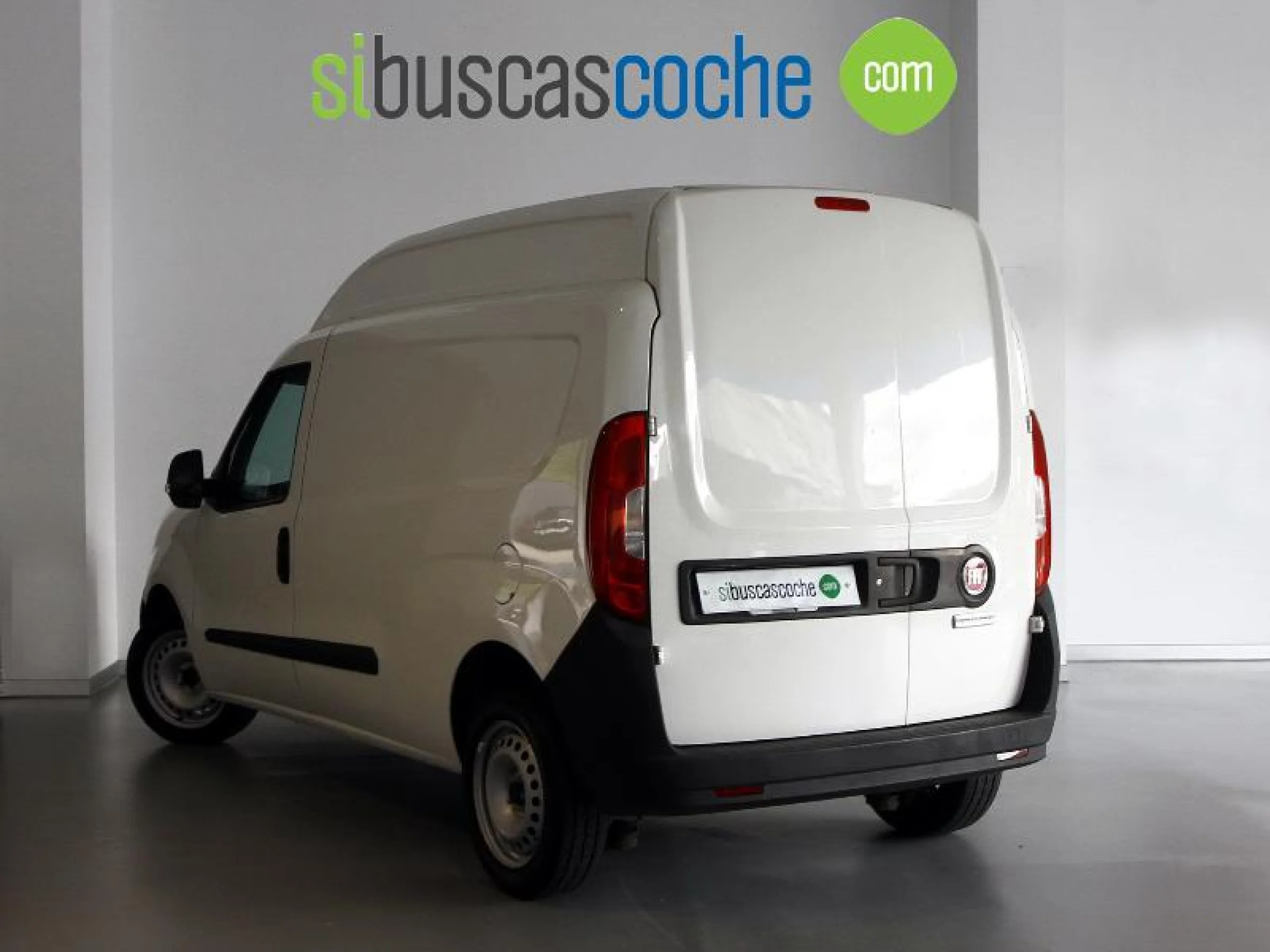 FIAT Doblò cargo DOBLO CARGO BASE XL CARGA AUMENTADA - Foto 2
