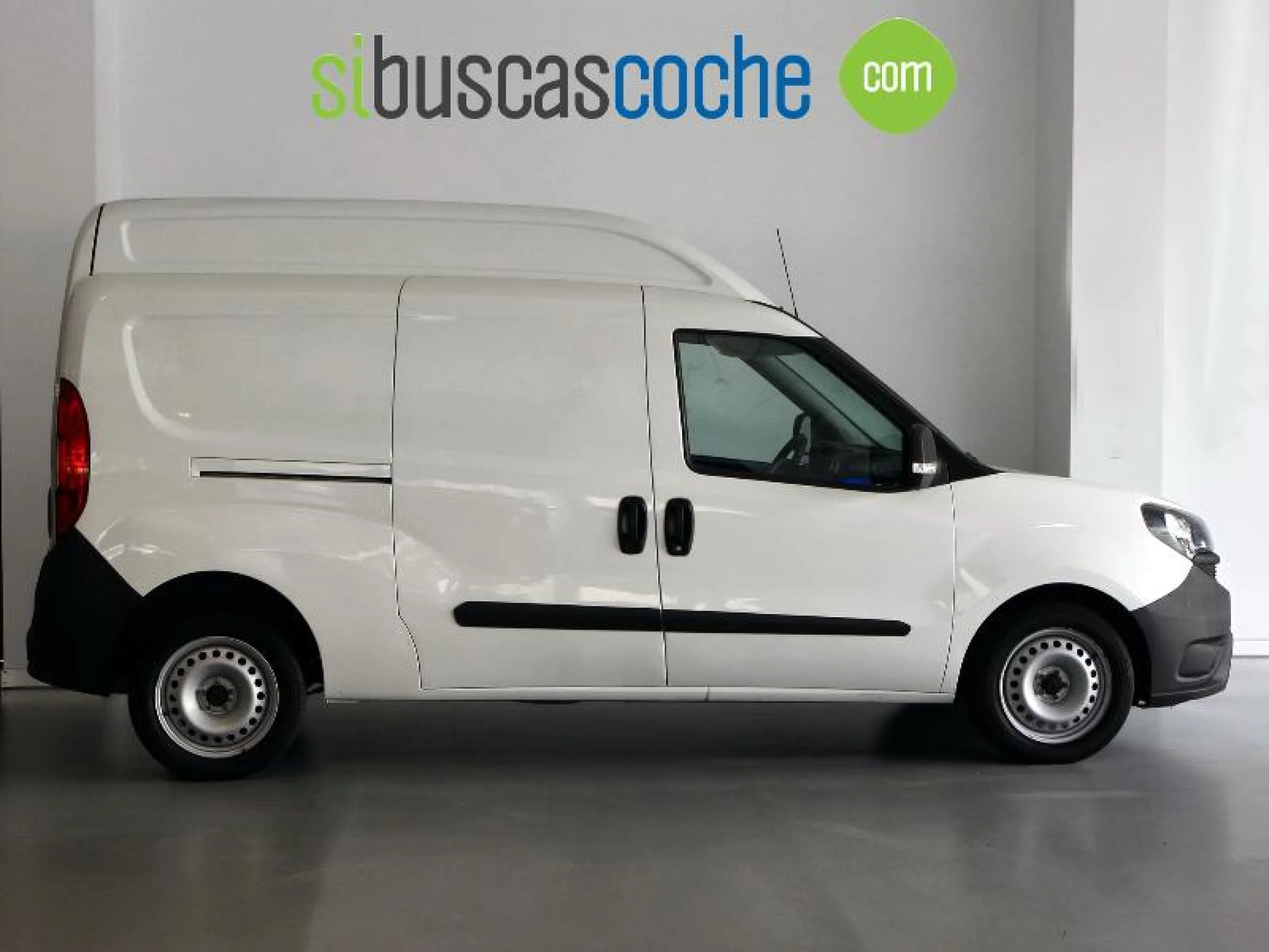 FIAT Doblò cargo DOBLO CARGO BASE XL CARGA AUMENTADA - Foto 3