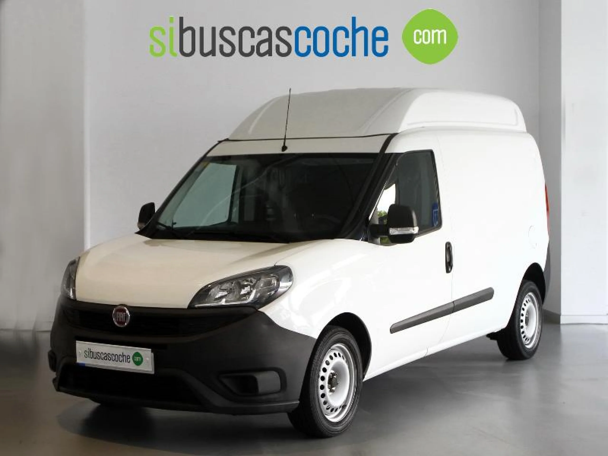 FIAT Doblò cargo DOBLO CARGO BASE XL CARGA AUMENTADA - Foto 13