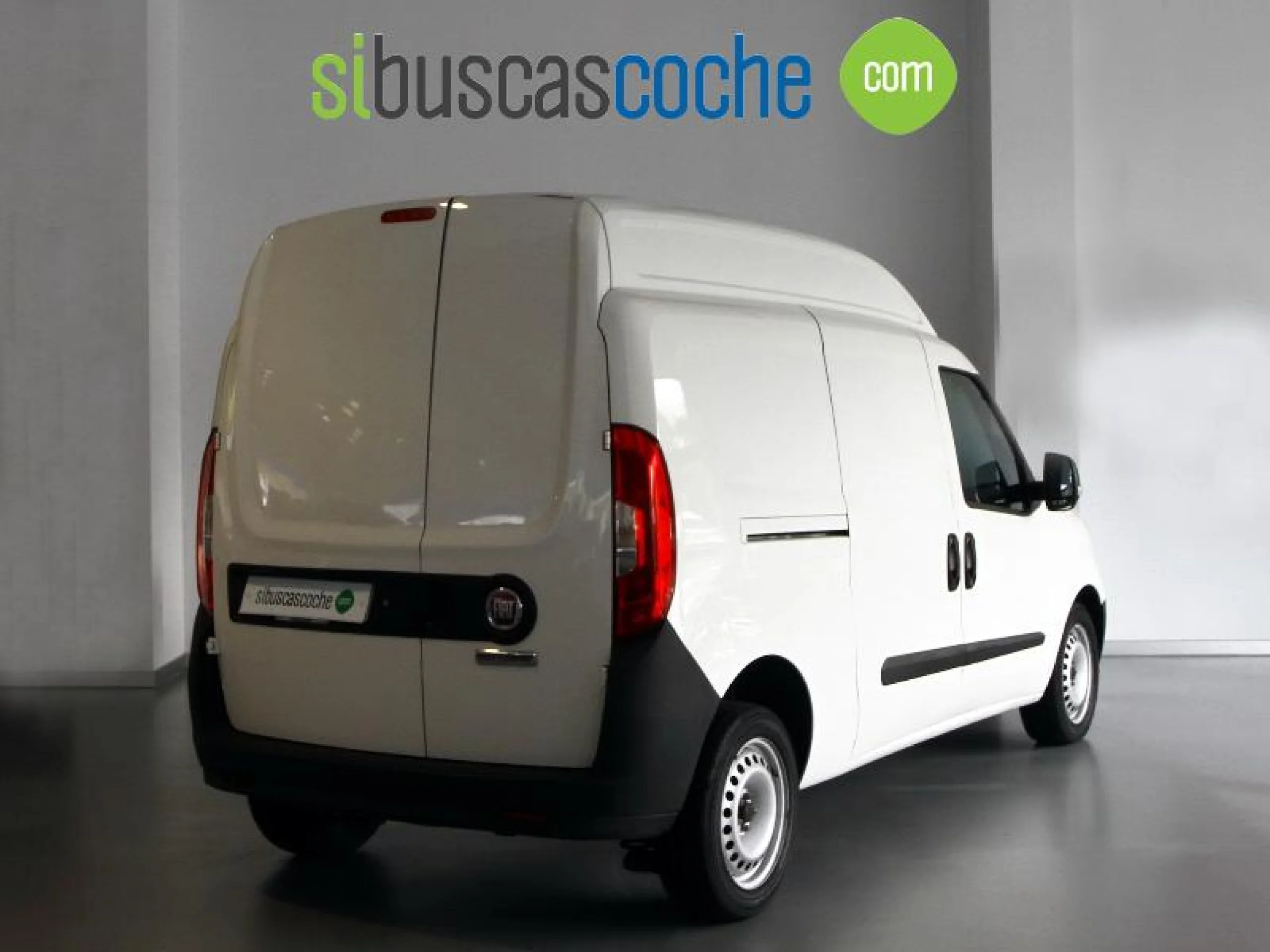 FIAT Doblò cargo DOBLO CARGO BASE XL CARGA AUMENTADA - Foto 14