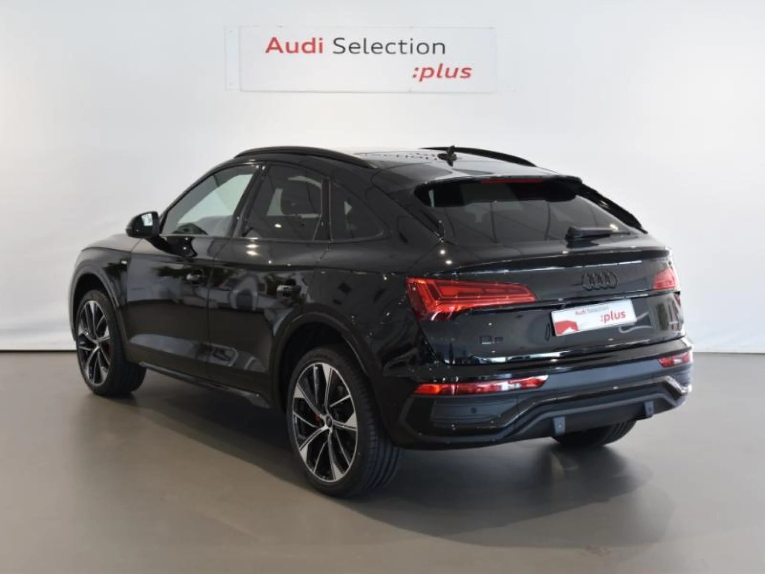 AUDI Q5 SPORTBACK BLACK LINE 40 TDI 150KW QUATTRO ULTRA - Foto 2
