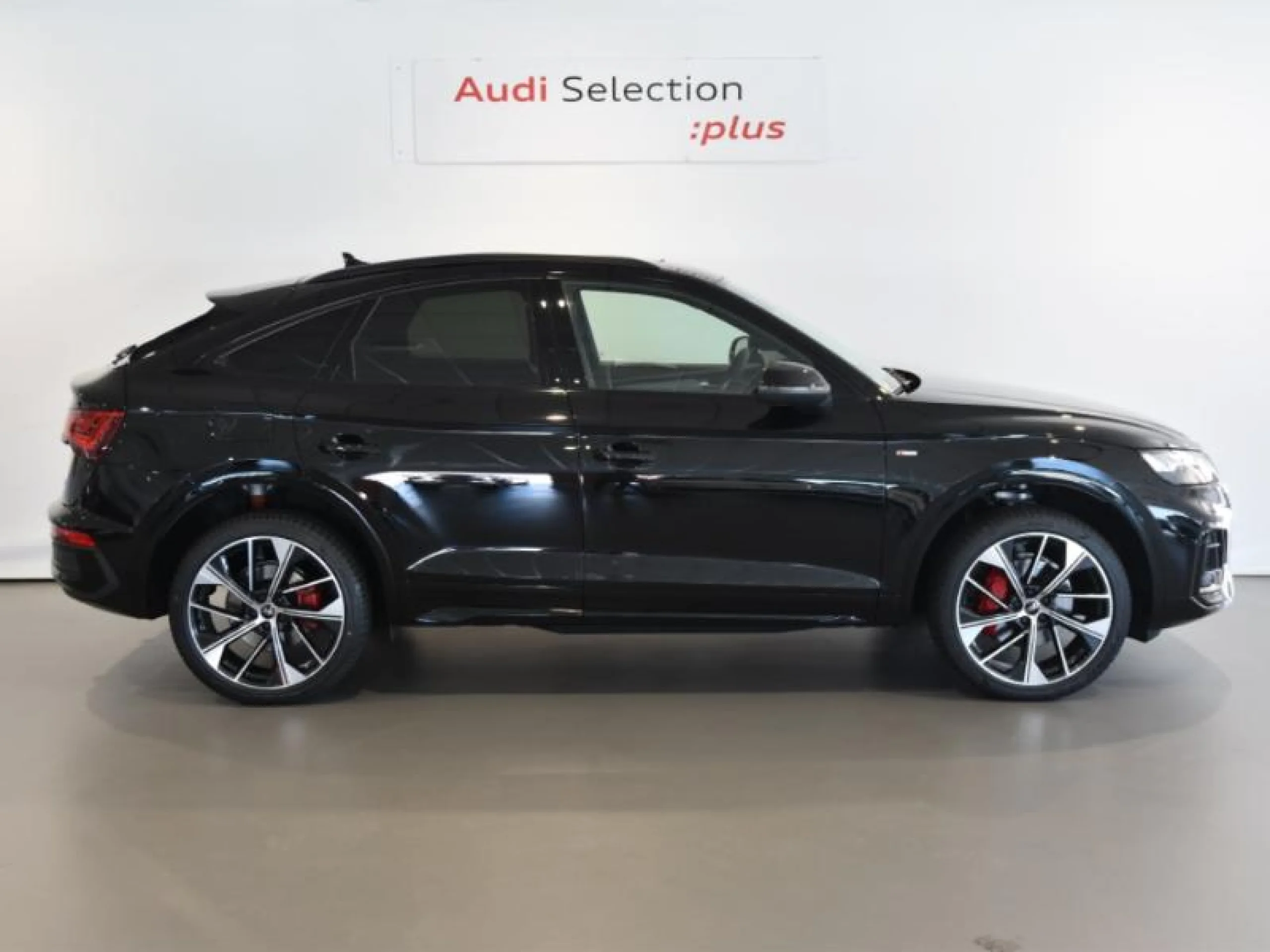 AUDI Q5 SPORTBACK BLACK LINE 40 TDI 150KW QUATTRO ULTRA - Foto 3