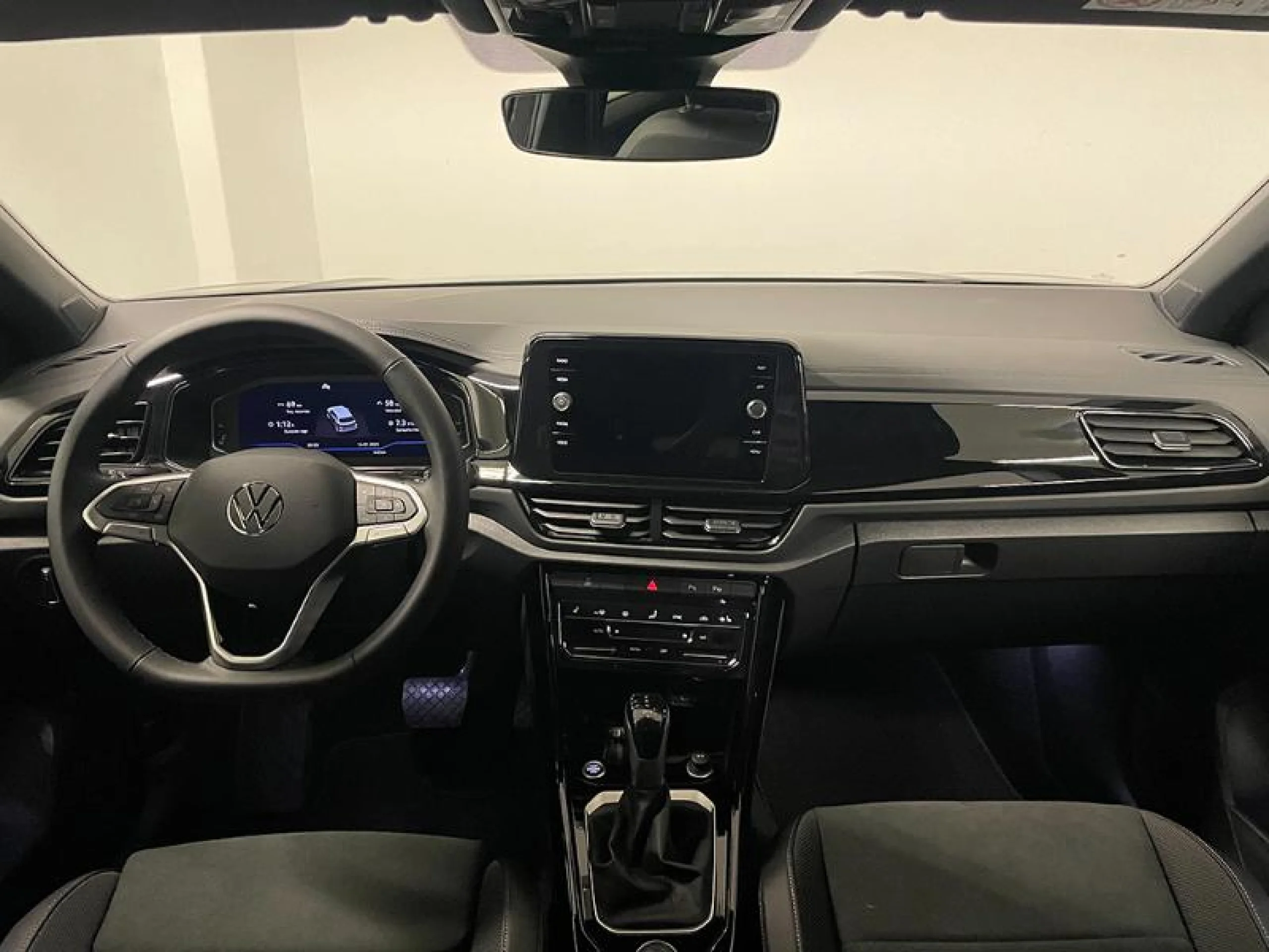 VOLKSWAGEN T ROC DARK LINE 2.0 TDI 110KW (150CV) 4MOT DSG - Foto 4