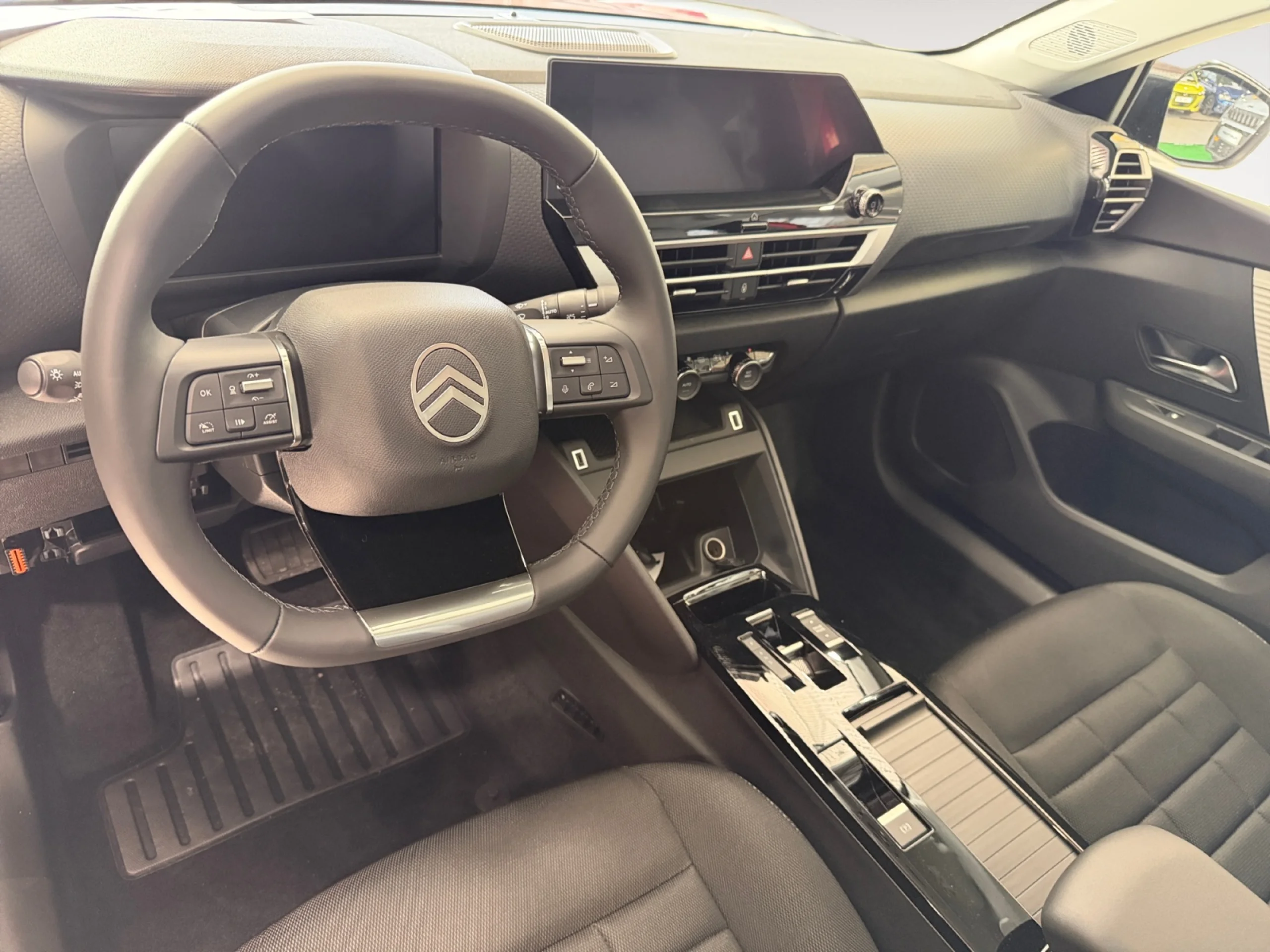 CITROEN C4 HYBRID 145 Ë DCS6 BUSINESS EDITION - Foto 4