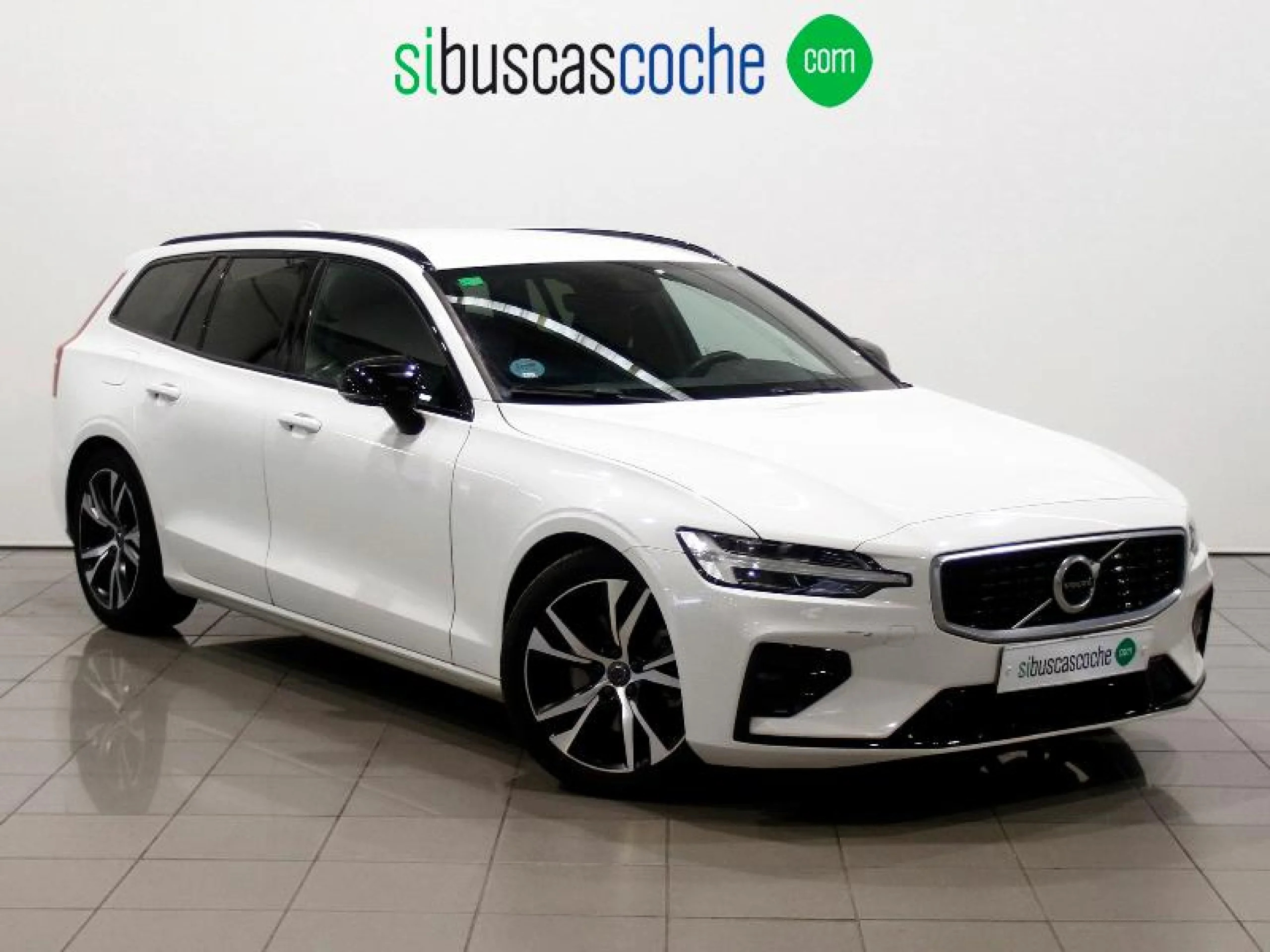 VOLVO V60 2.0 D4 R DESIGN - Foto 1