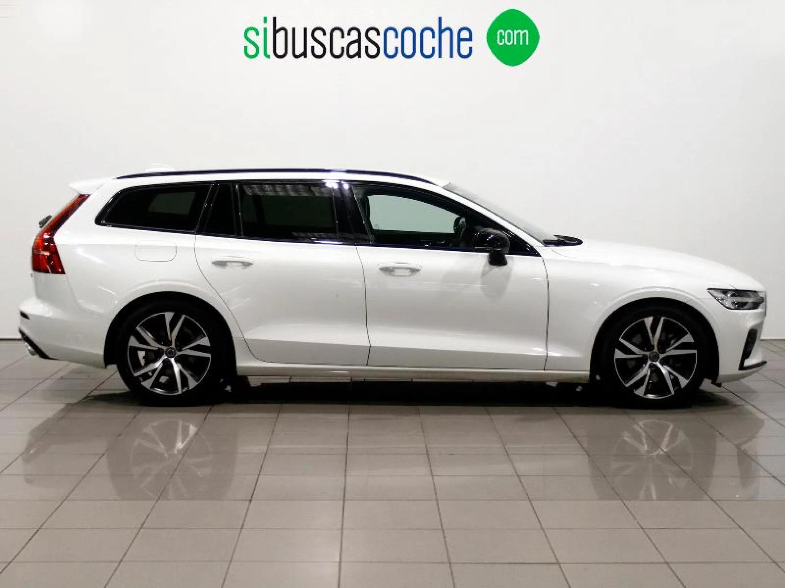 VOLVO V60 2.0 D4 R DESIGN - Foto 2