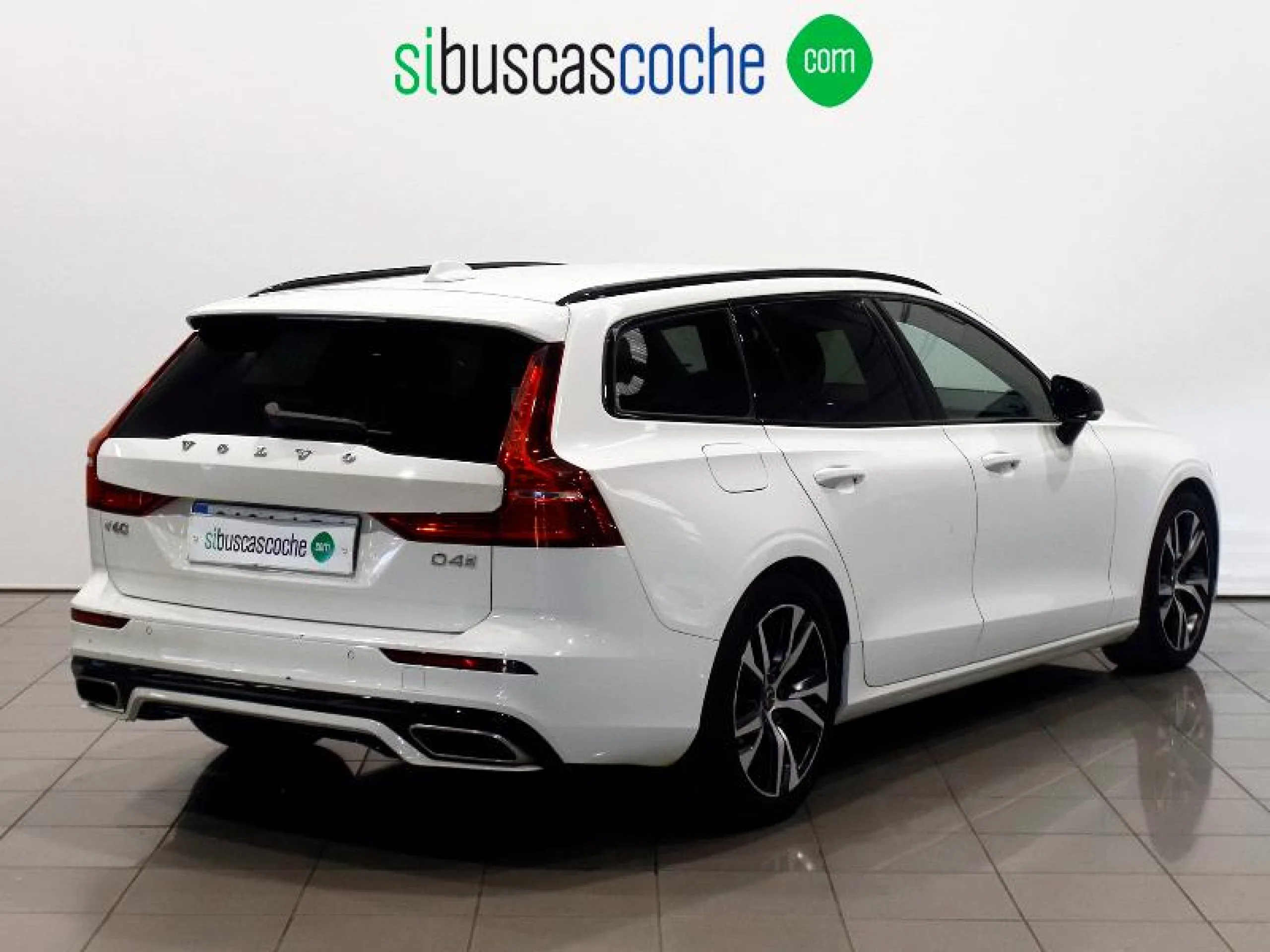 VOLVO V60 2.0 D4 R DESIGN - Foto 3