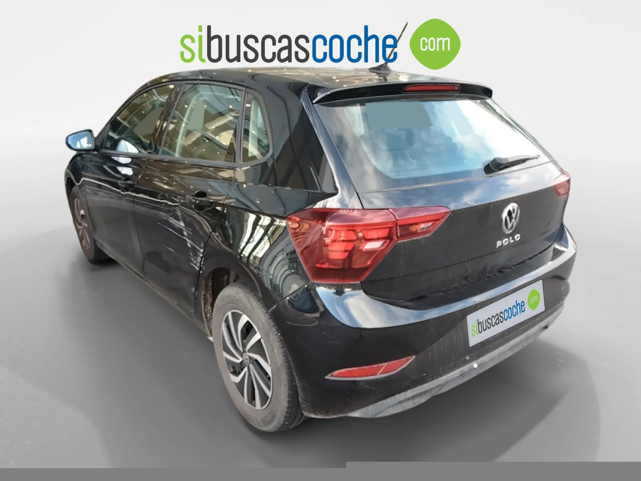 VOLKSWAGEN POLO LIFE 1.0 TSI 70KW (95CV) - Foto 2