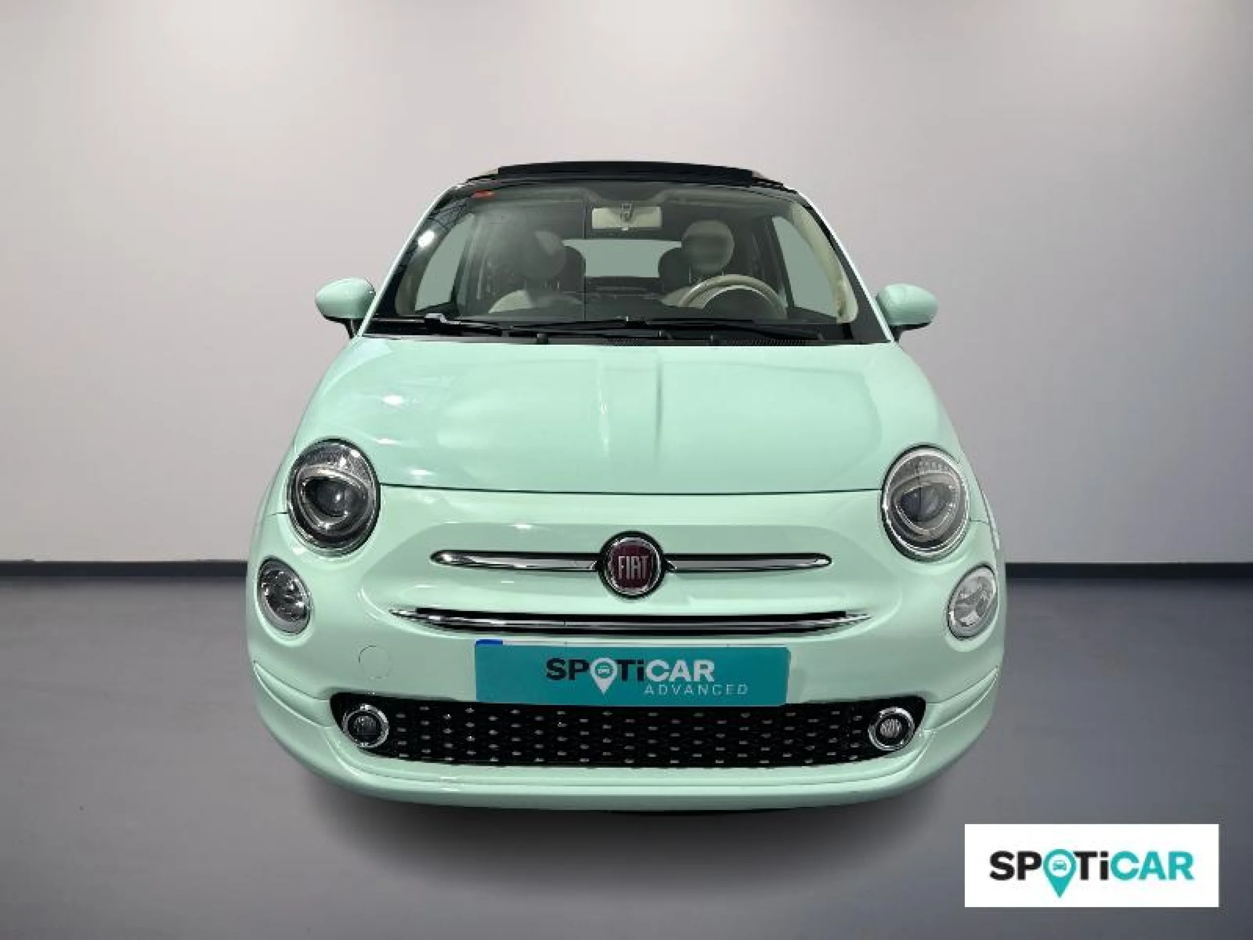 FIAT 500C 1.2 8V 51KW (69CV) LOUNGE - Foto 2