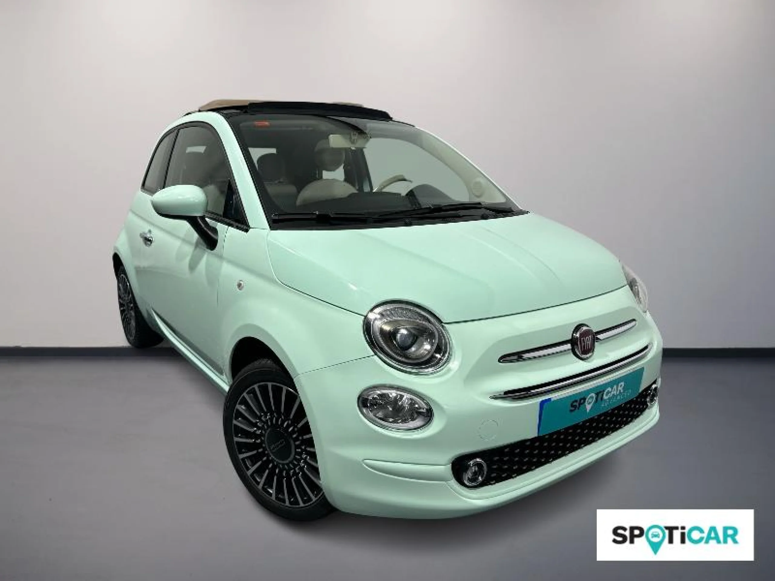 FIAT 500C 1.2 8V 51KW (69CV) LOUNGE - Foto 3
