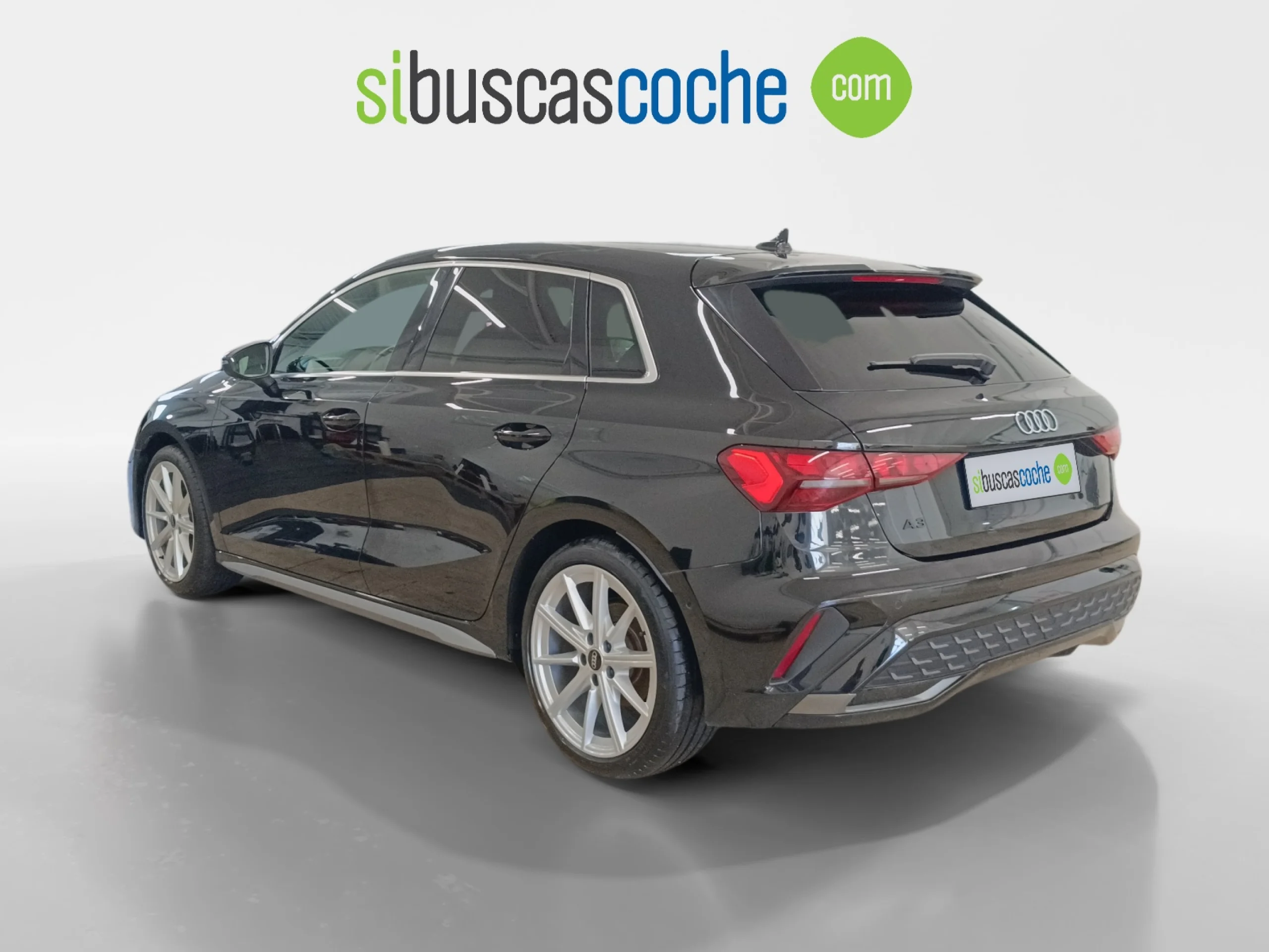 AUDI A3 SPORTBACK S LINE 35 TFSI 110KW (150CV) - Foto 2