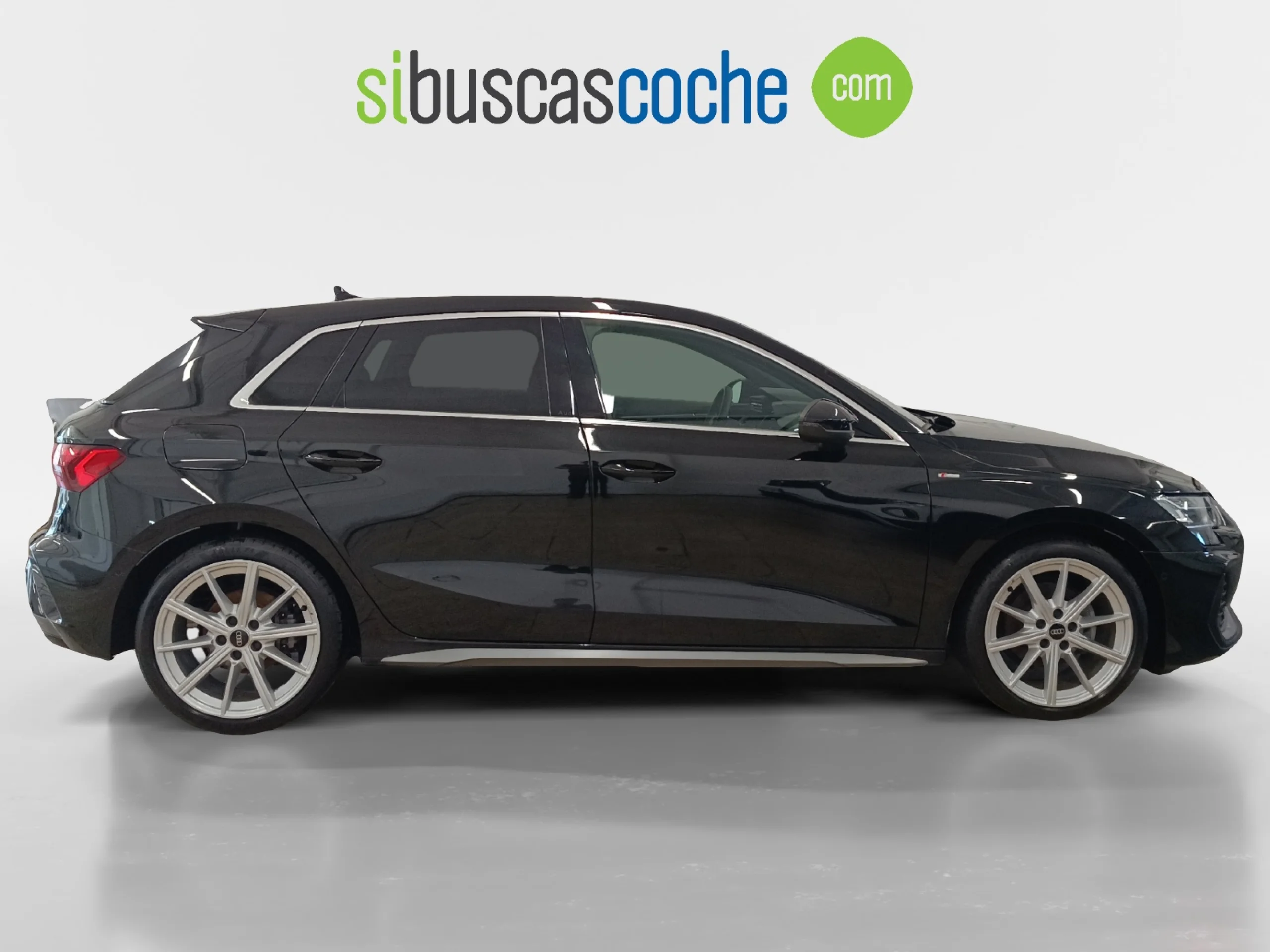 AUDI A3 SPORTBACK S LINE 35 TFSI 110KW (150CV) - Foto 3