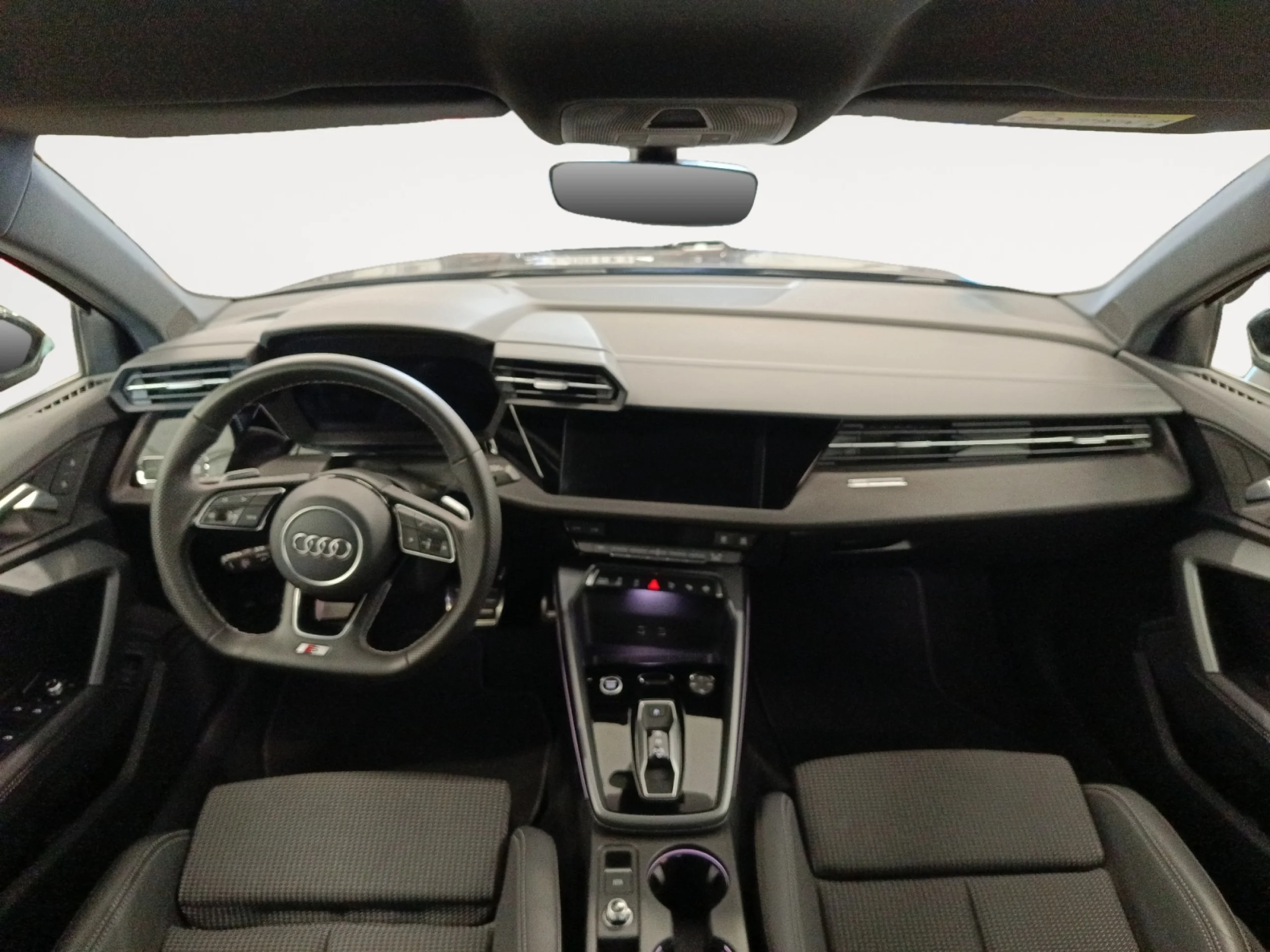 AUDI A3 SPORTBACK S LINE 35 TFSI 110KW (150CV) - Foto 4