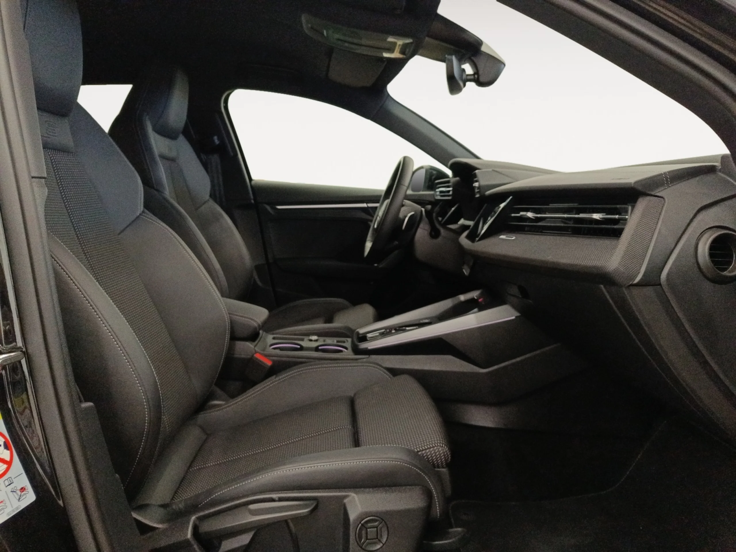 AUDI A3 SPORTBACK S LINE 35 TFSI 110KW (150CV) - Foto 5