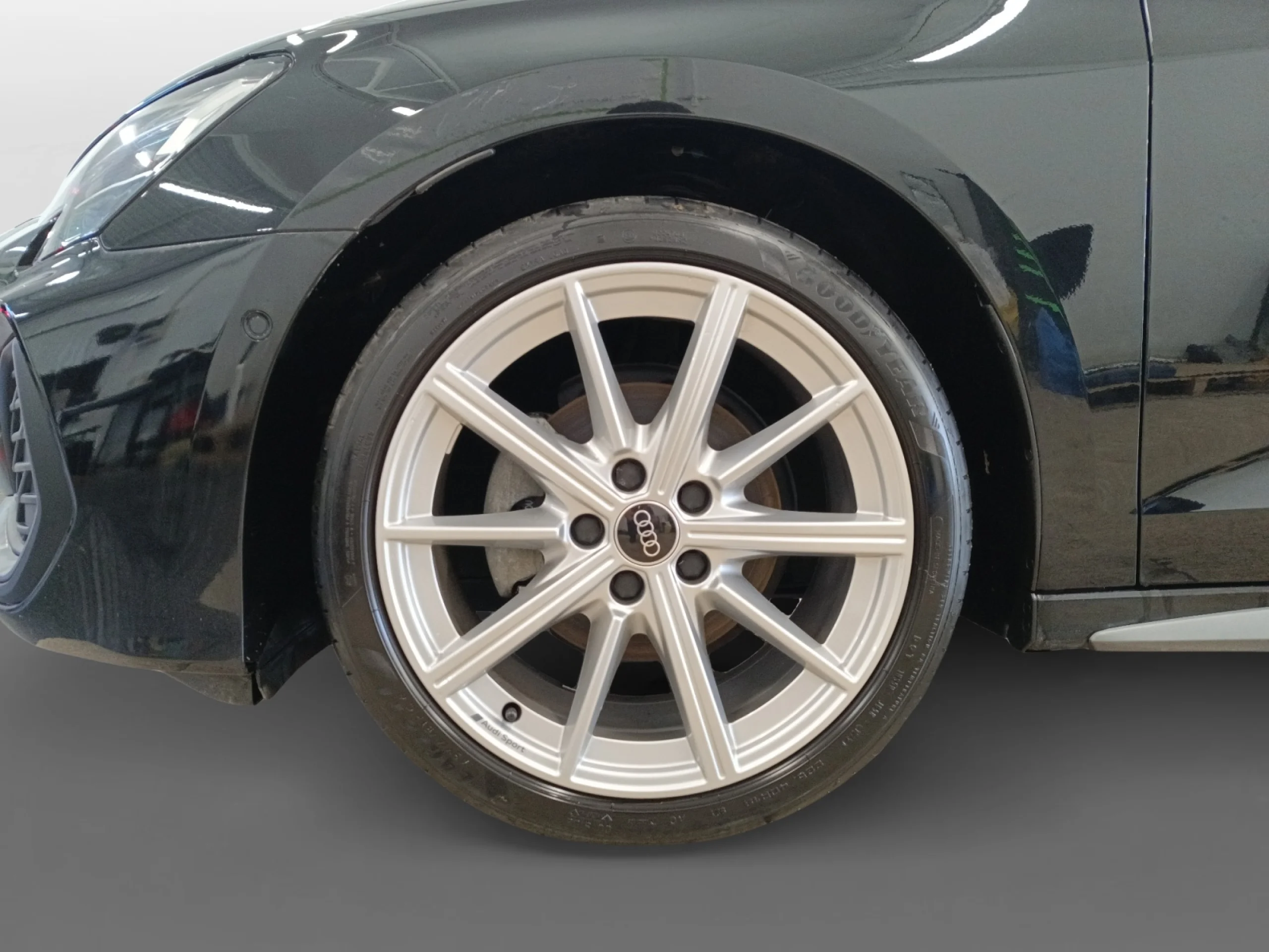AUDI A3 SPORTBACK S LINE 35 TFSI 110KW (150CV) - Foto 8