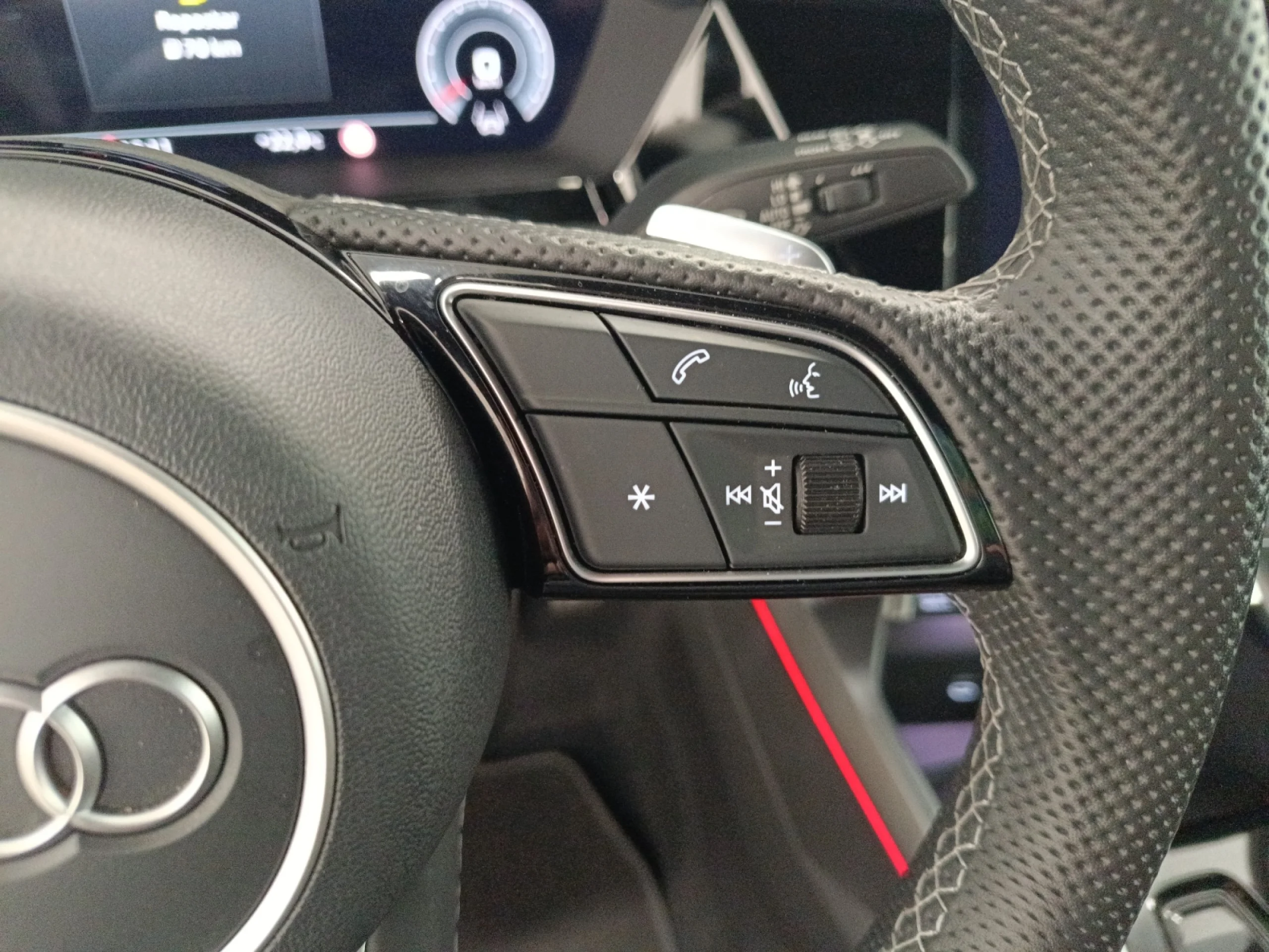 AUDI A3 SPORTBACK S LINE 35 TFSI 110KW (150CV) - Foto 10