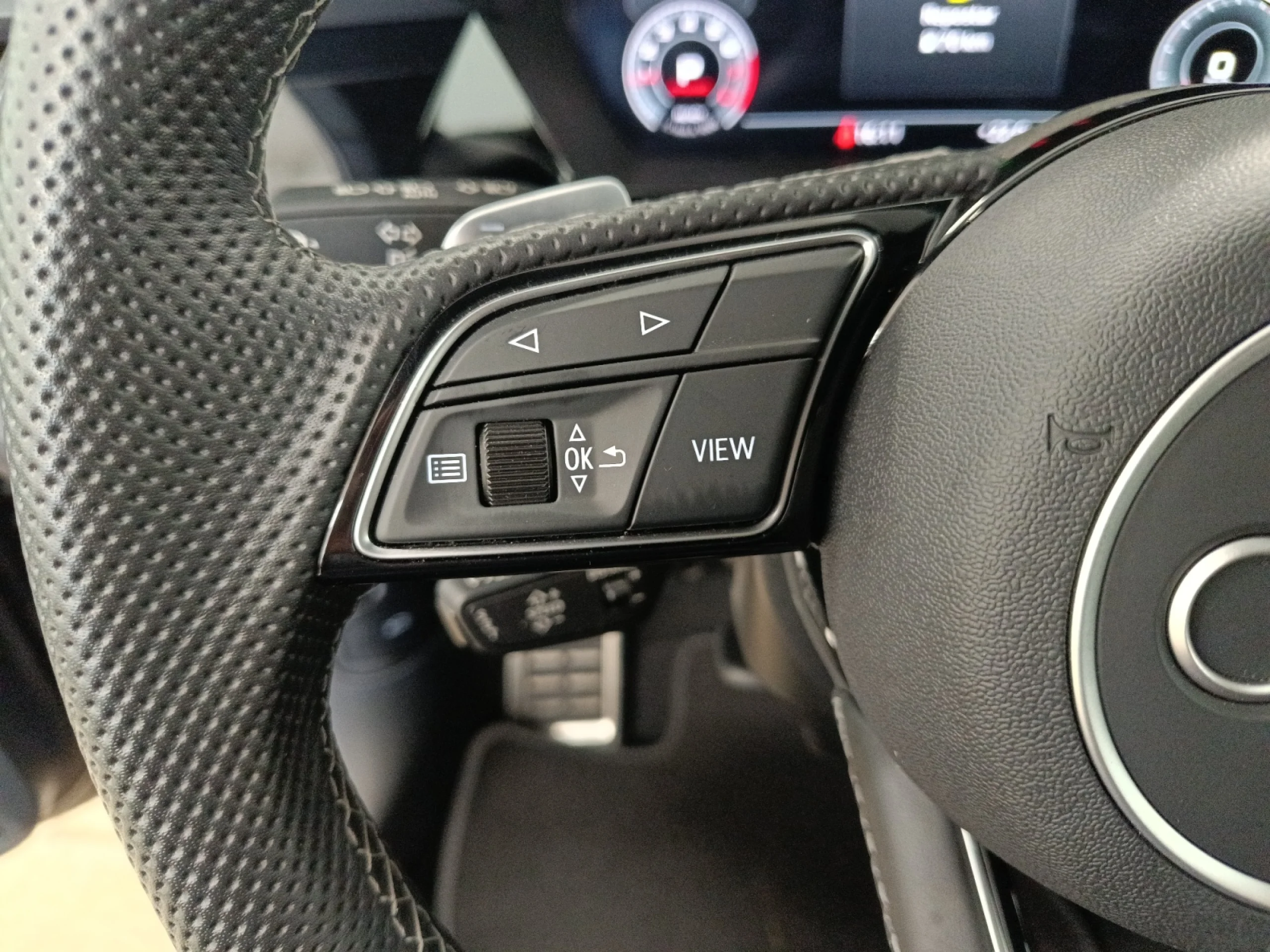 AUDI A3 SPORTBACK S LINE 35 TFSI 110KW (150CV) - Foto 11