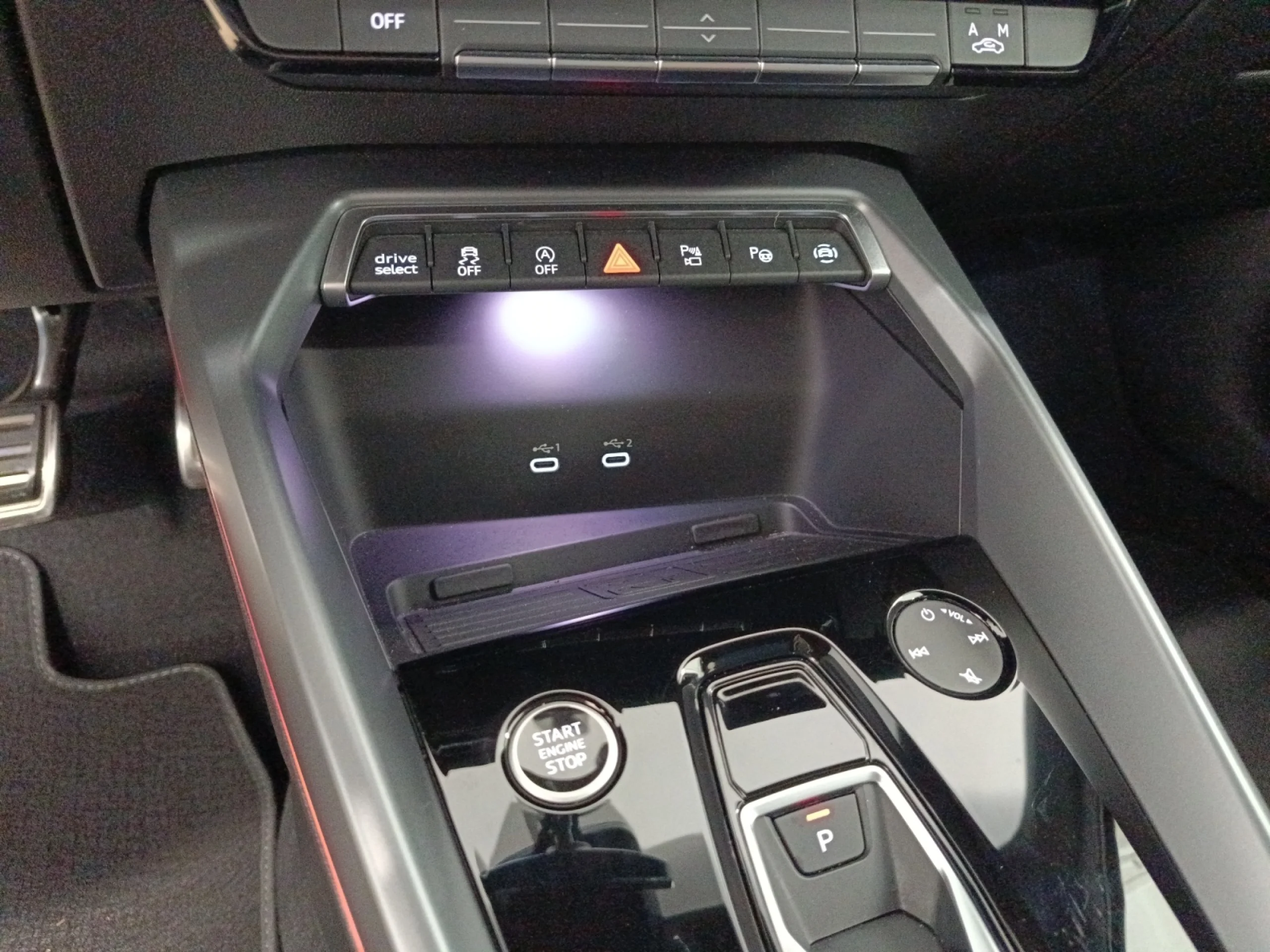 AUDI A3 SPORTBACK S LINE 35 TFSI 110KW (150CV) - Foto 13
