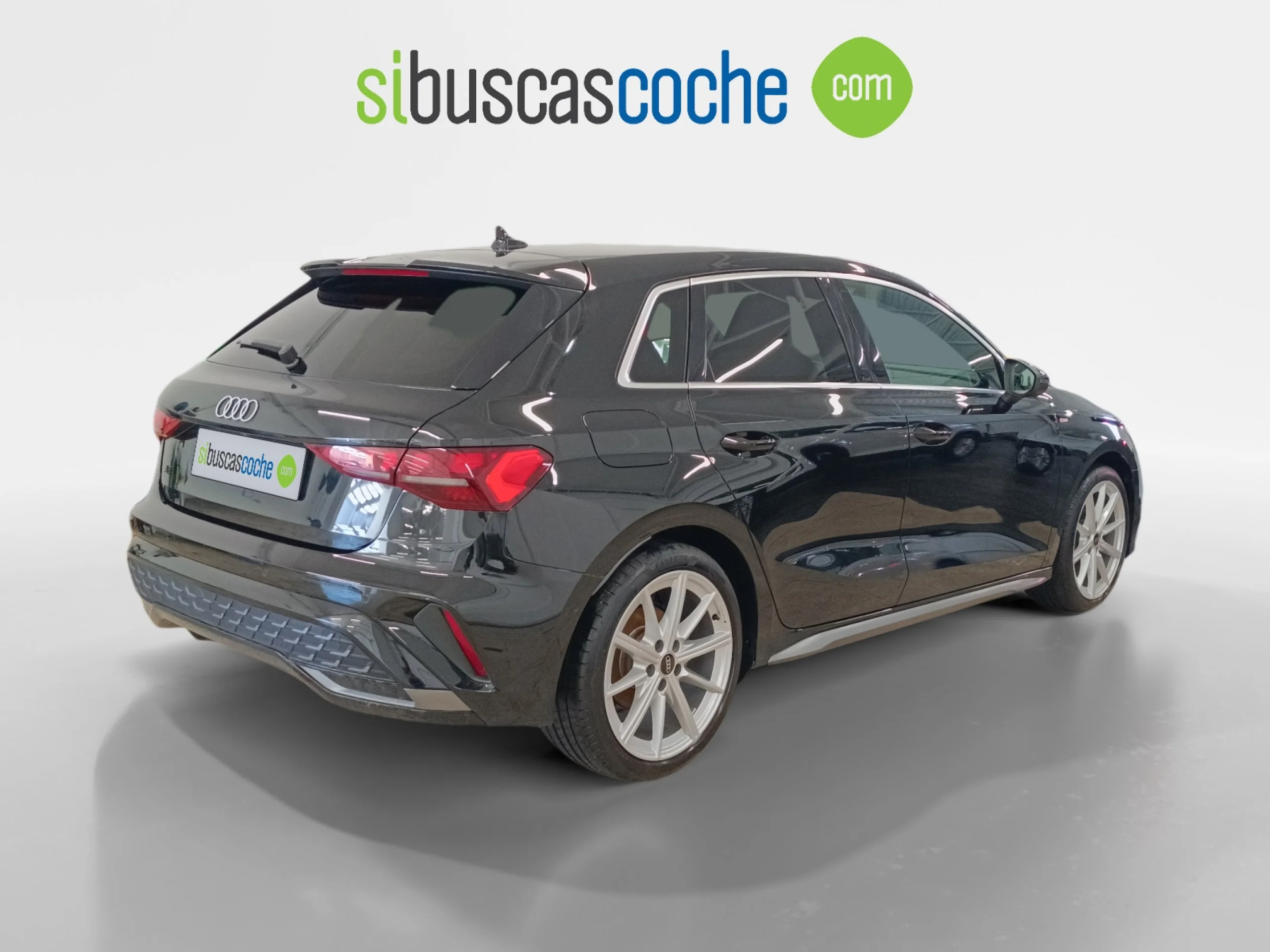AUDI A3 SPORTBACK S LINE 35 TFSI 110KW (150CV) - Foto 16
