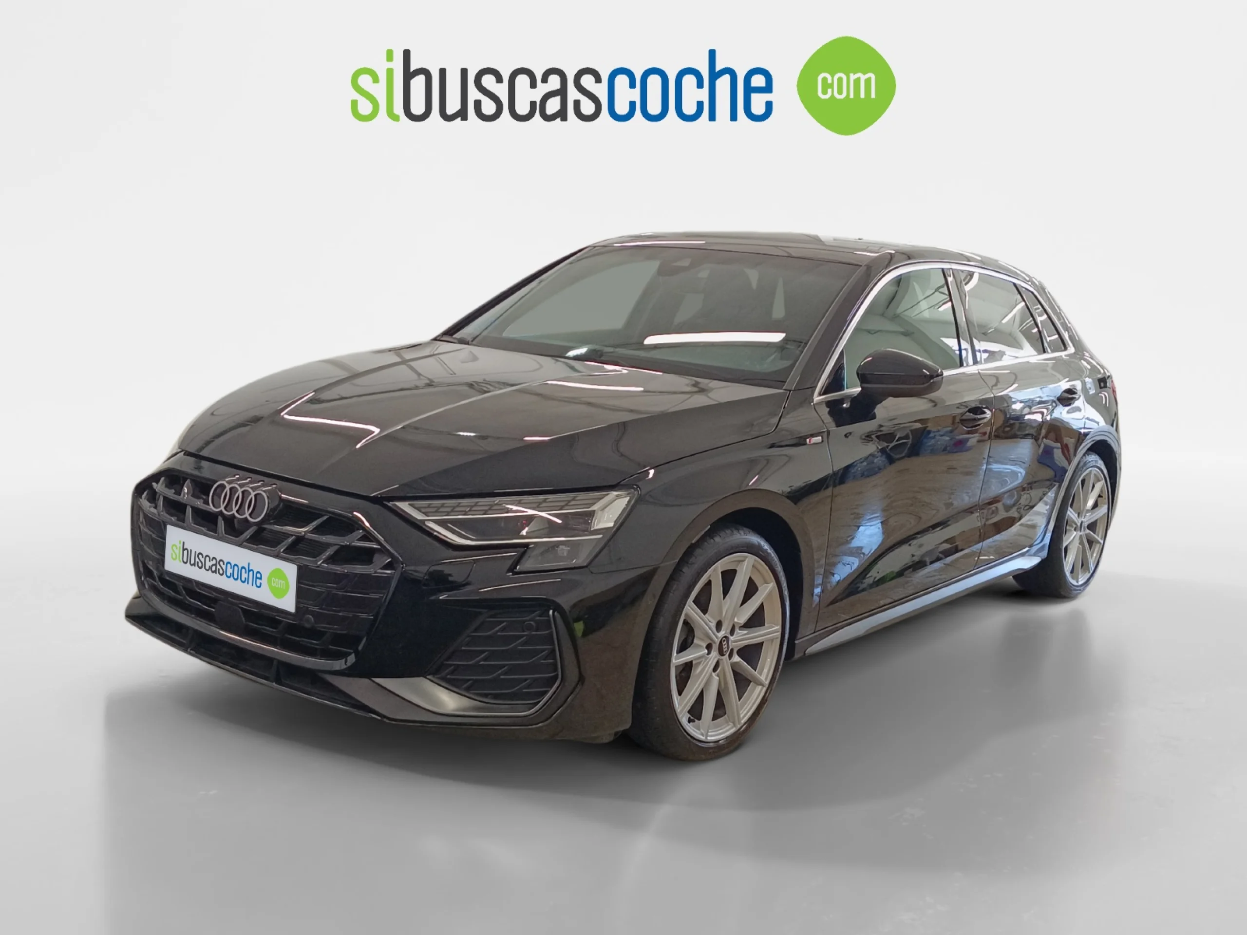 AUDI A3 SPORTBACK S LINE 35 TFSI 110KW (150CV) - Foto 19