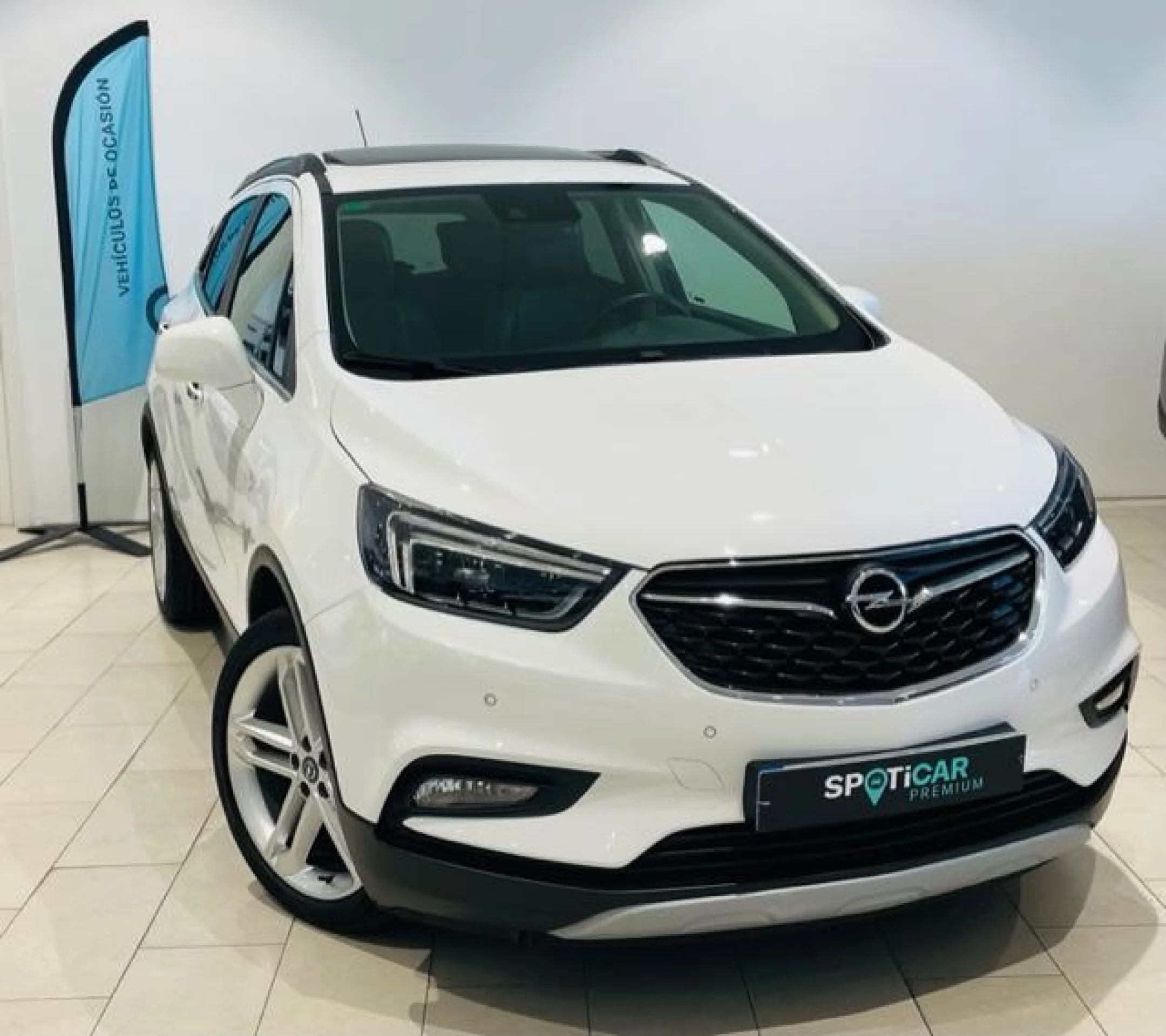 OPEL MOKKA X 1.6 CDTI 136 CV 4X2 S - Foto 1