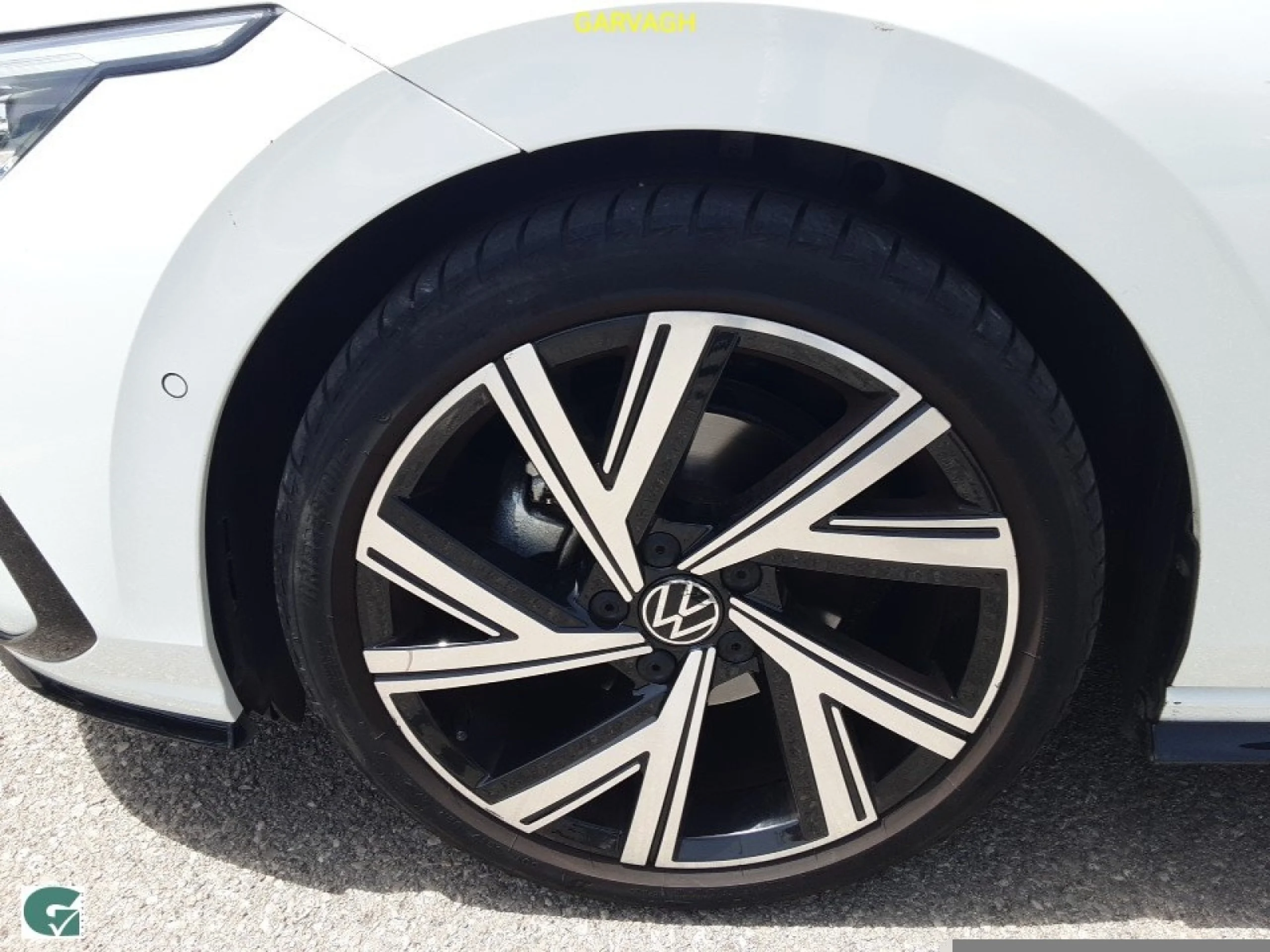 VOLKSWAGEN GOLF R LINE 1.5 TSI 96KW (130CV) - Foto 6