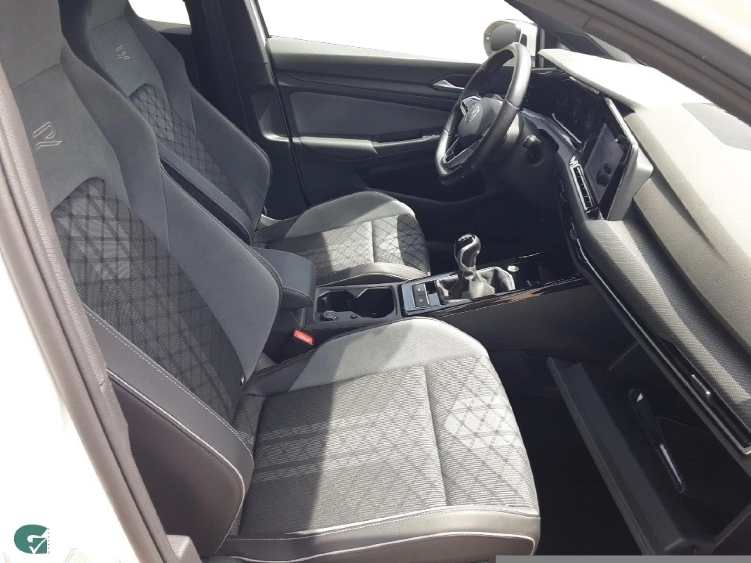 VOLKSWAGEN GOLF R LINE 1.5 TSI 96KW (130CV) - Foto 8