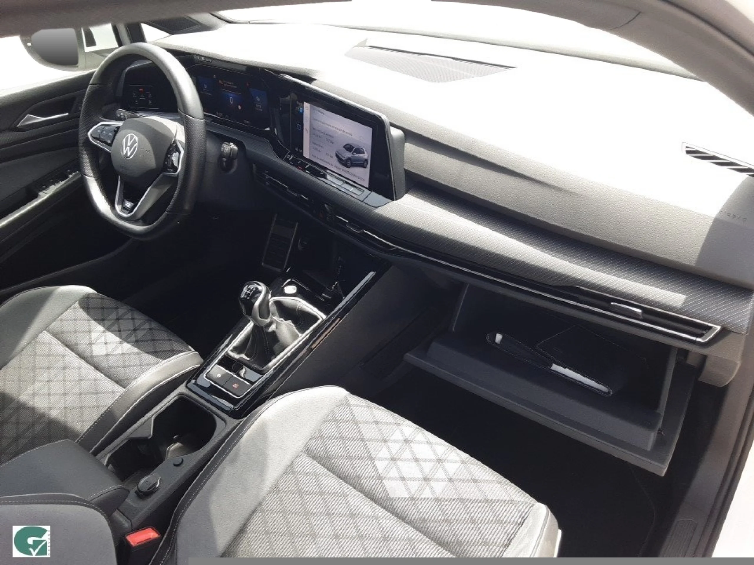 VOLKSWAGEN GOLF R LINE 1.5 TSI 96KW (130CV) - Foto 9