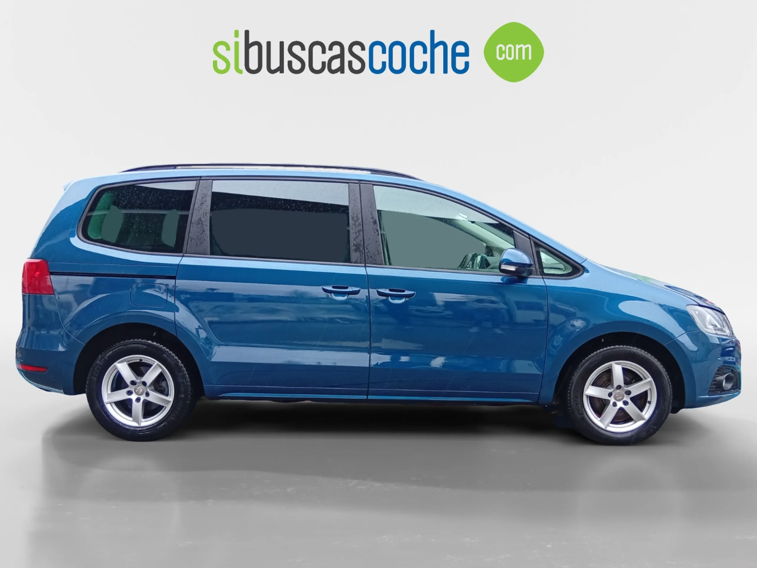 SEAT Alhambra 2.0 TDI 140 CV START&STOP STYLE DSG - Foto 3