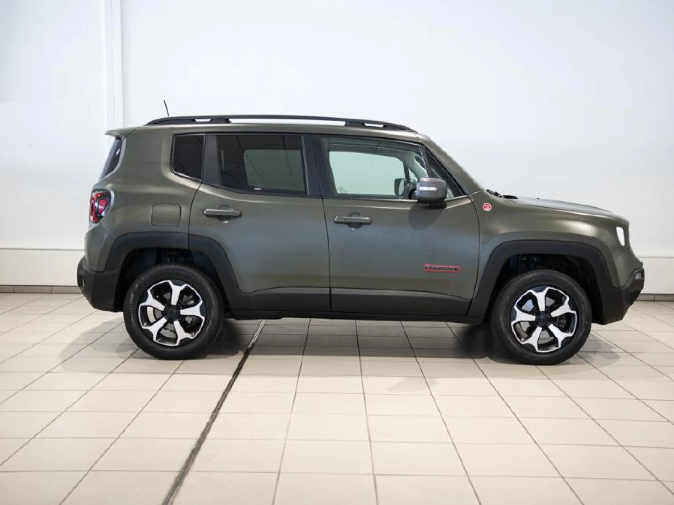JEEP RENEGADE 2.0 MJET TRAILHAWK 4X4 125KW AUTO AD LOW - Foto 3
