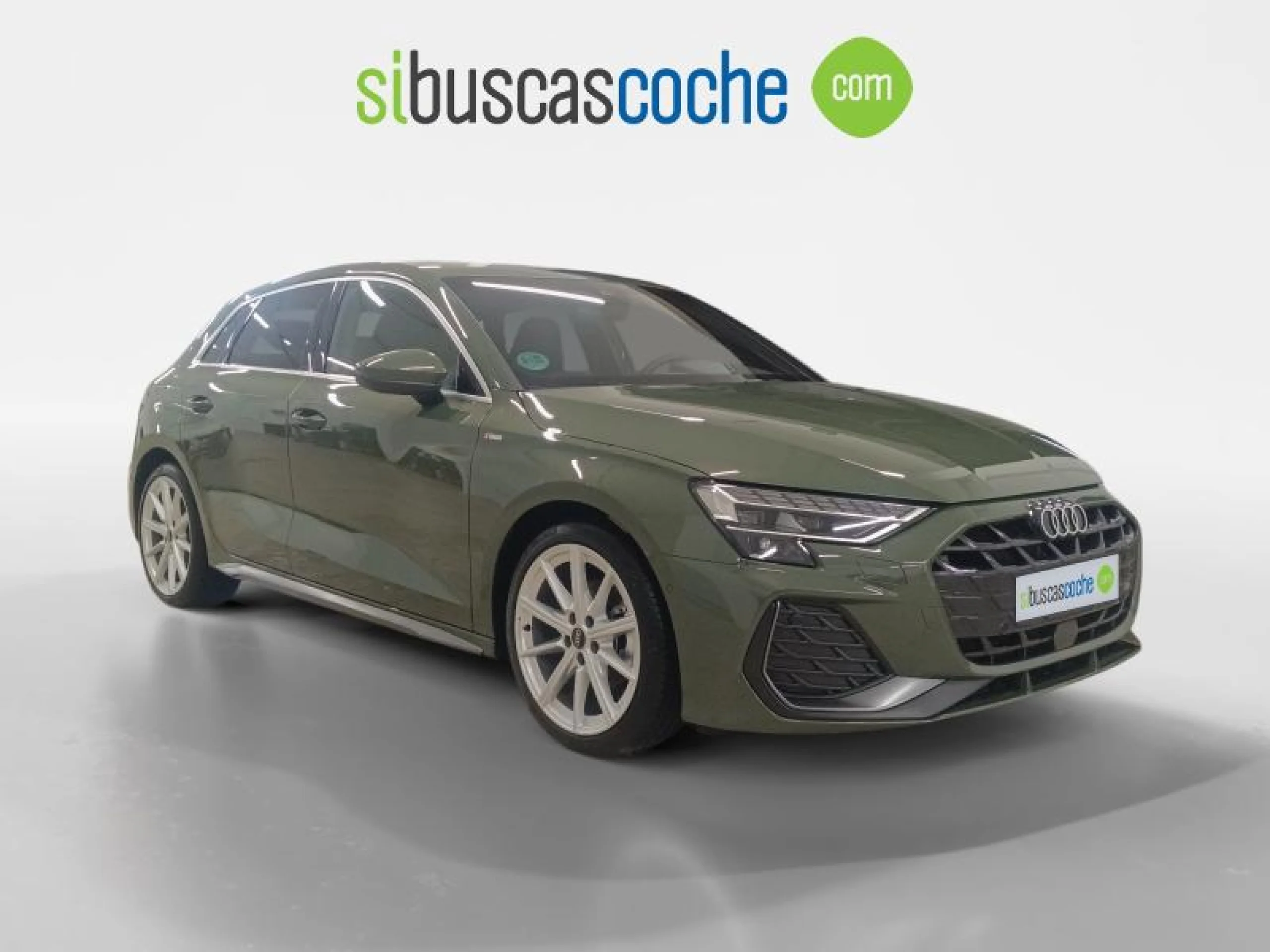 AUDI A3 A3 SPORTBACK S LINE TFSI  110 KW S TRONIC - Foto 1