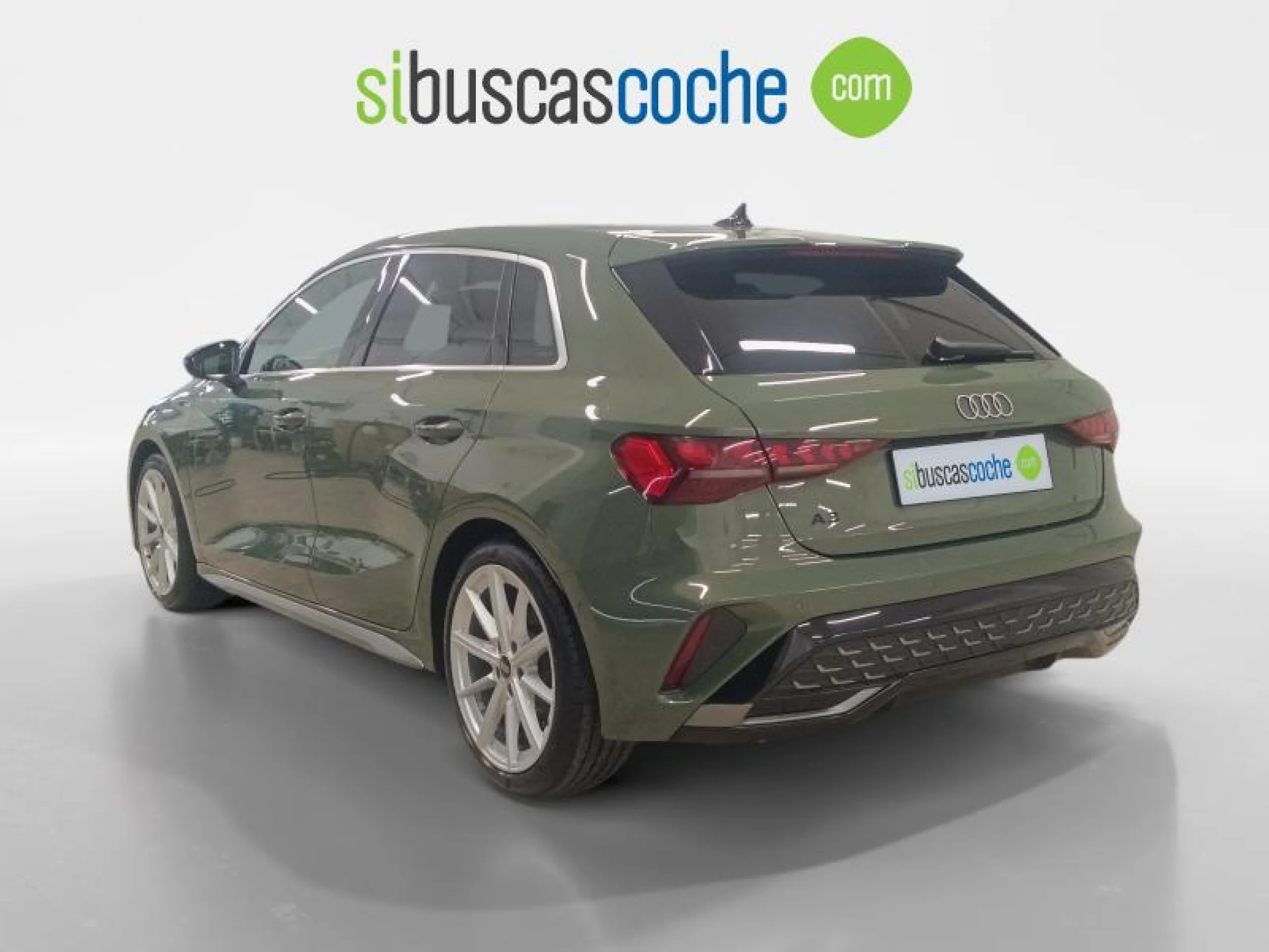 AUDI A3 A3 SPORTBACK S LINE TFSI  110 KW S TRONIC - Foto 2