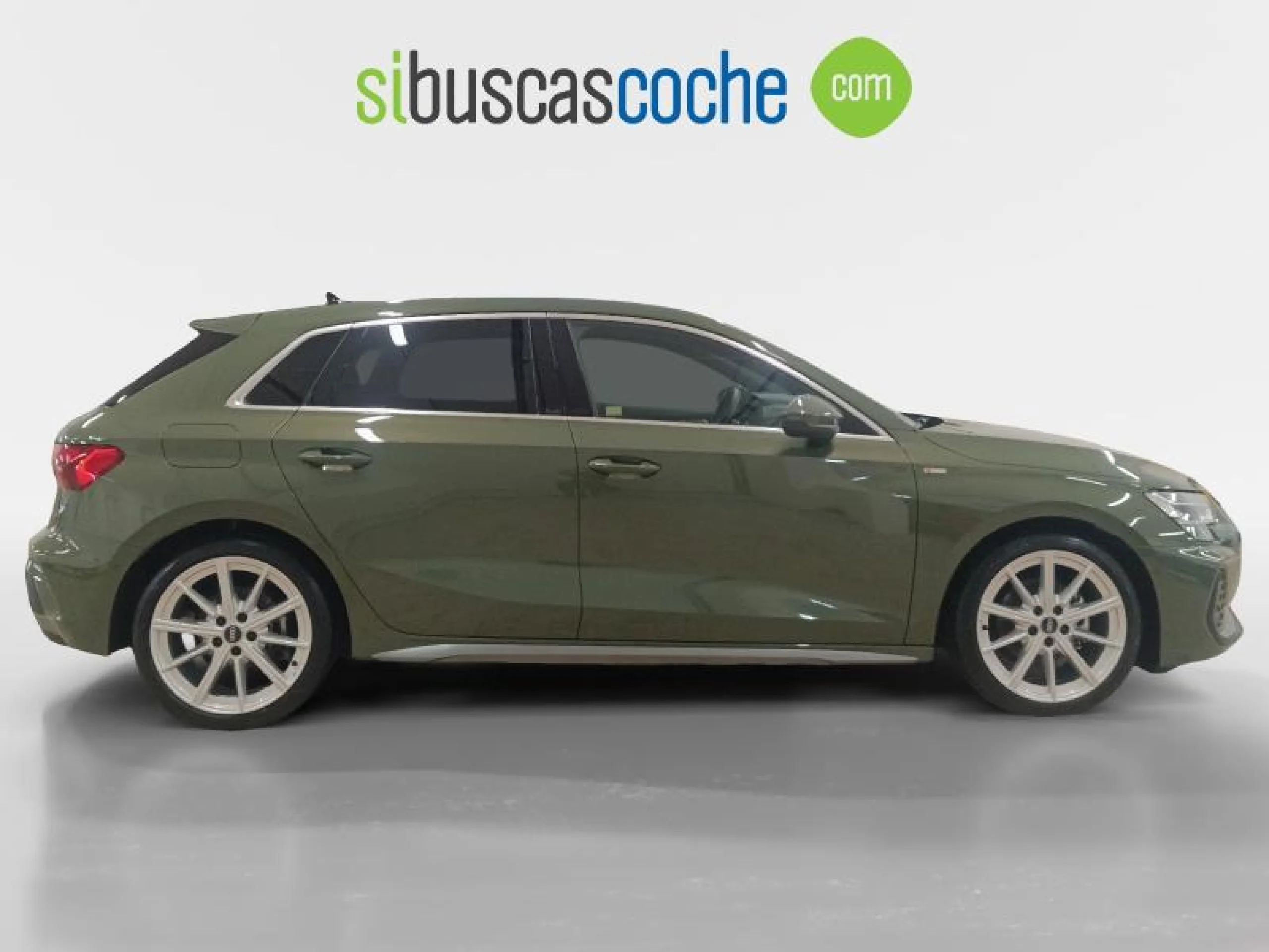 AUDI A3 A3 SPORTBACK S LINE TFSI  110 KW S TRONIC - Foto 3