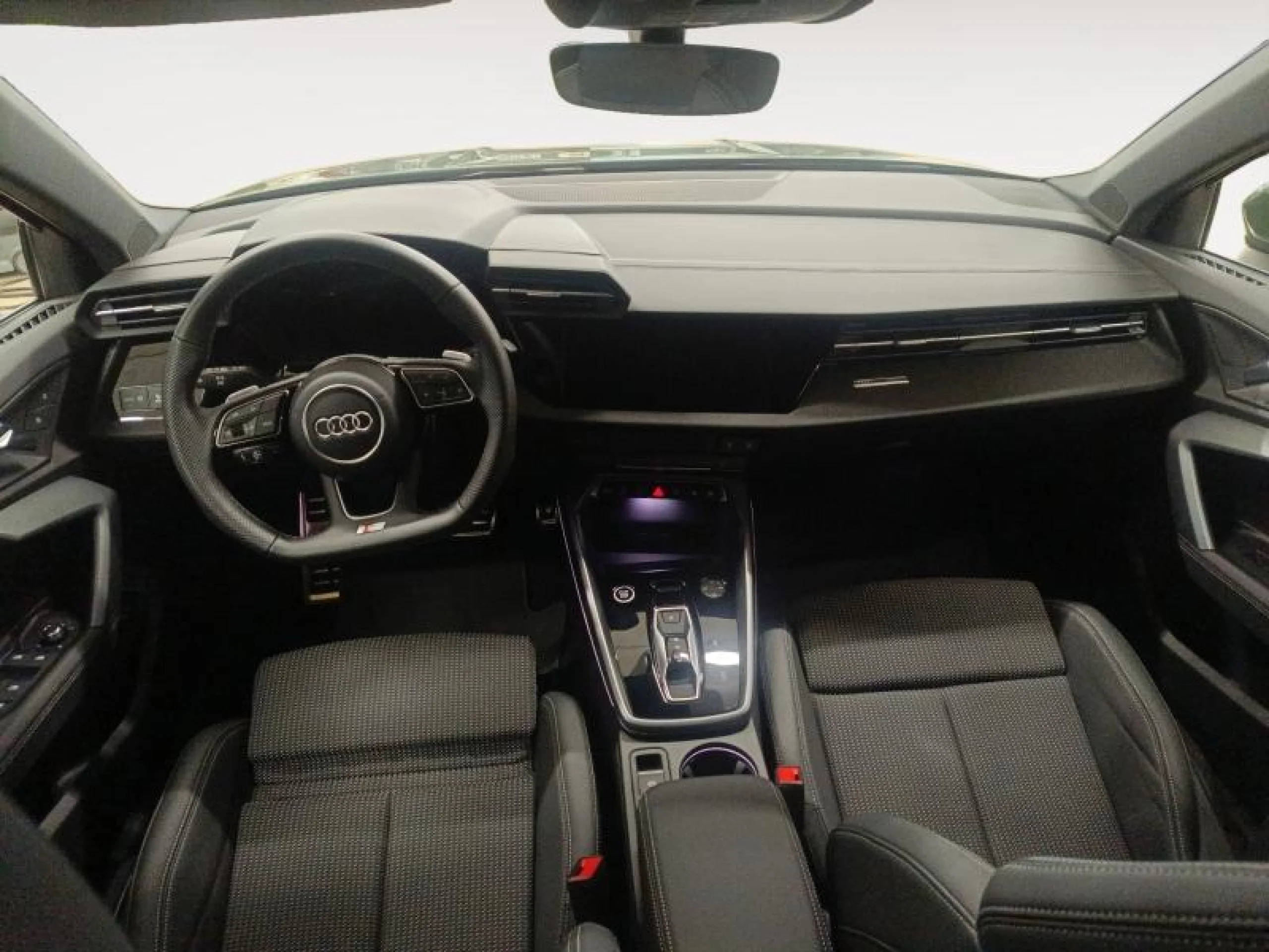 AUDI A3 A3 SPORTBACK S LINE TFSI  110 KW S TRONIC - Foto 4