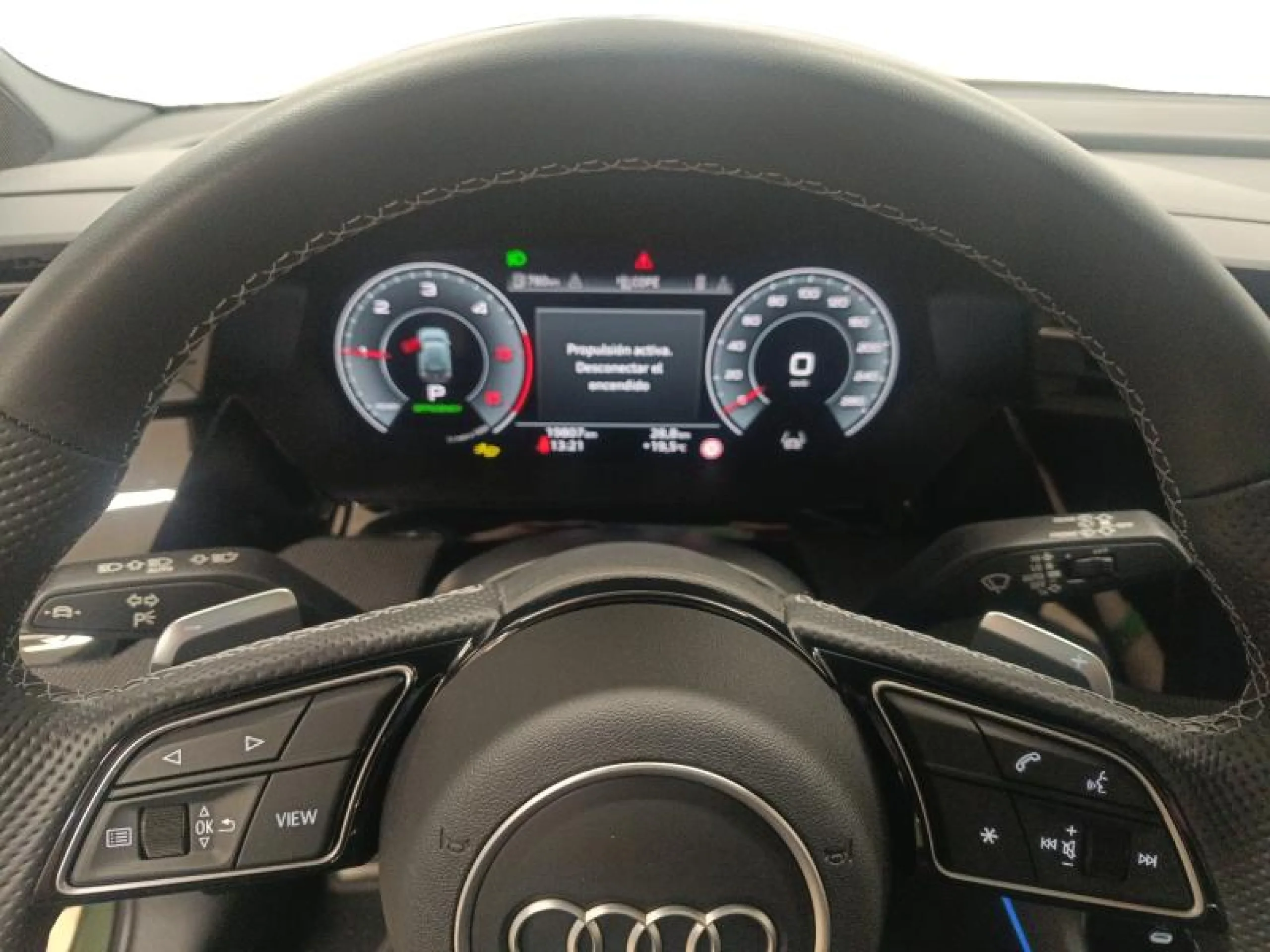 AUDI A3 A3 SPORTBACK S LINE TFSI  110 KW S TRONIC - Foto 9