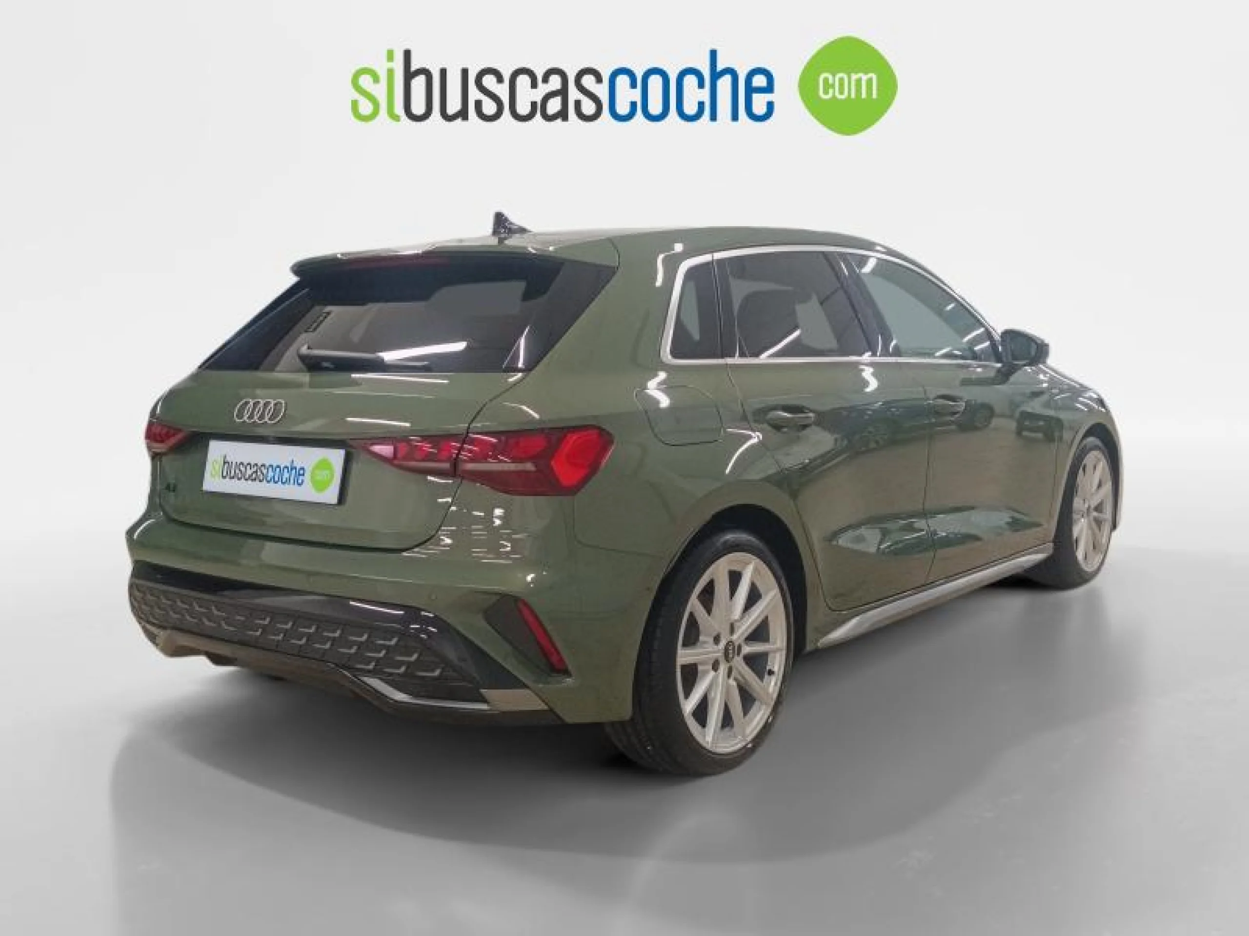 AUDI A3 A3 SPORTBACK S LINE TFSI  110 KW S TRONIC - Foto 14