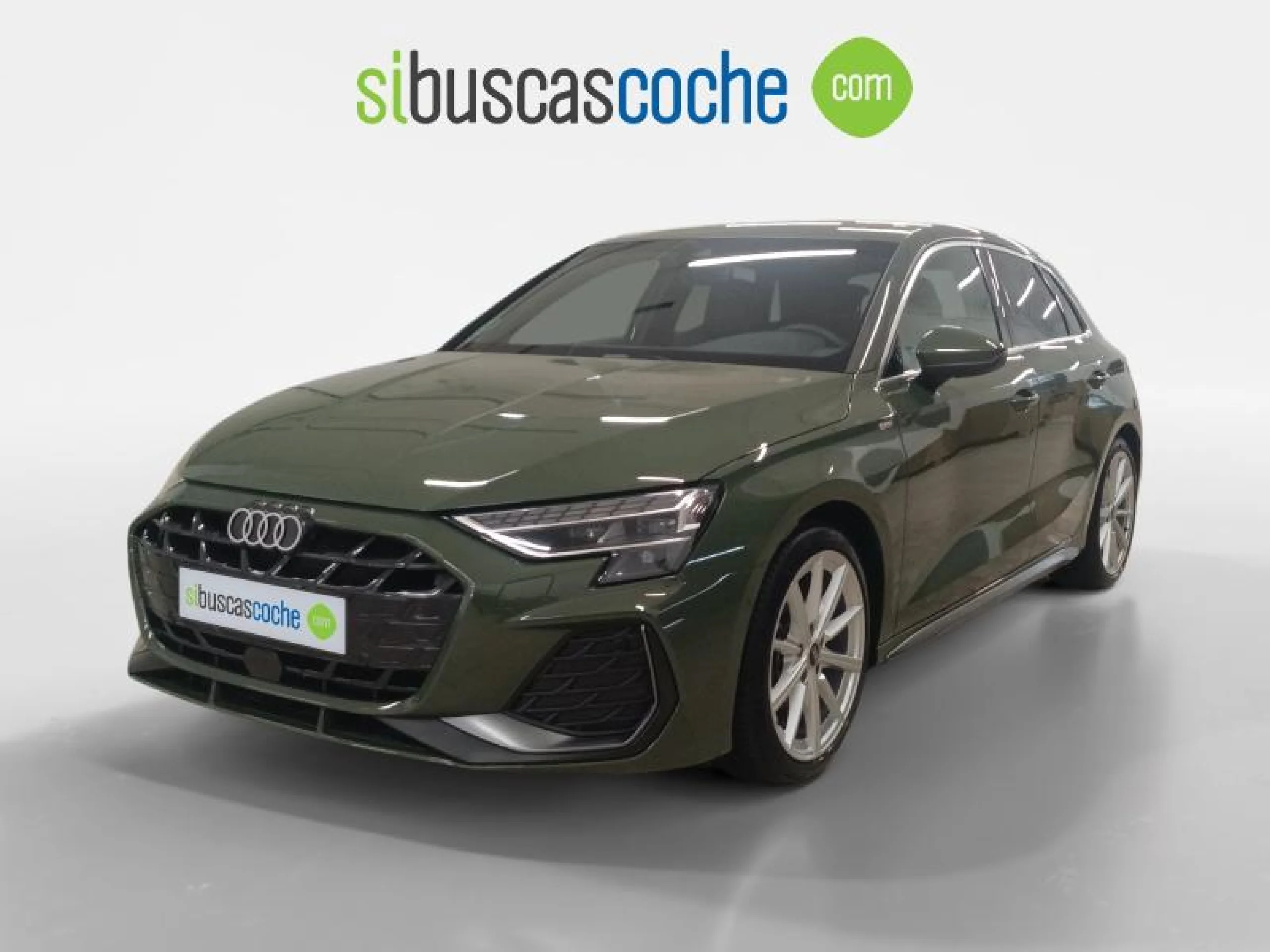 AUDI A3 A3 SPORTBACK S LINE TFSI  110 KW S TRONIC - Foto 17